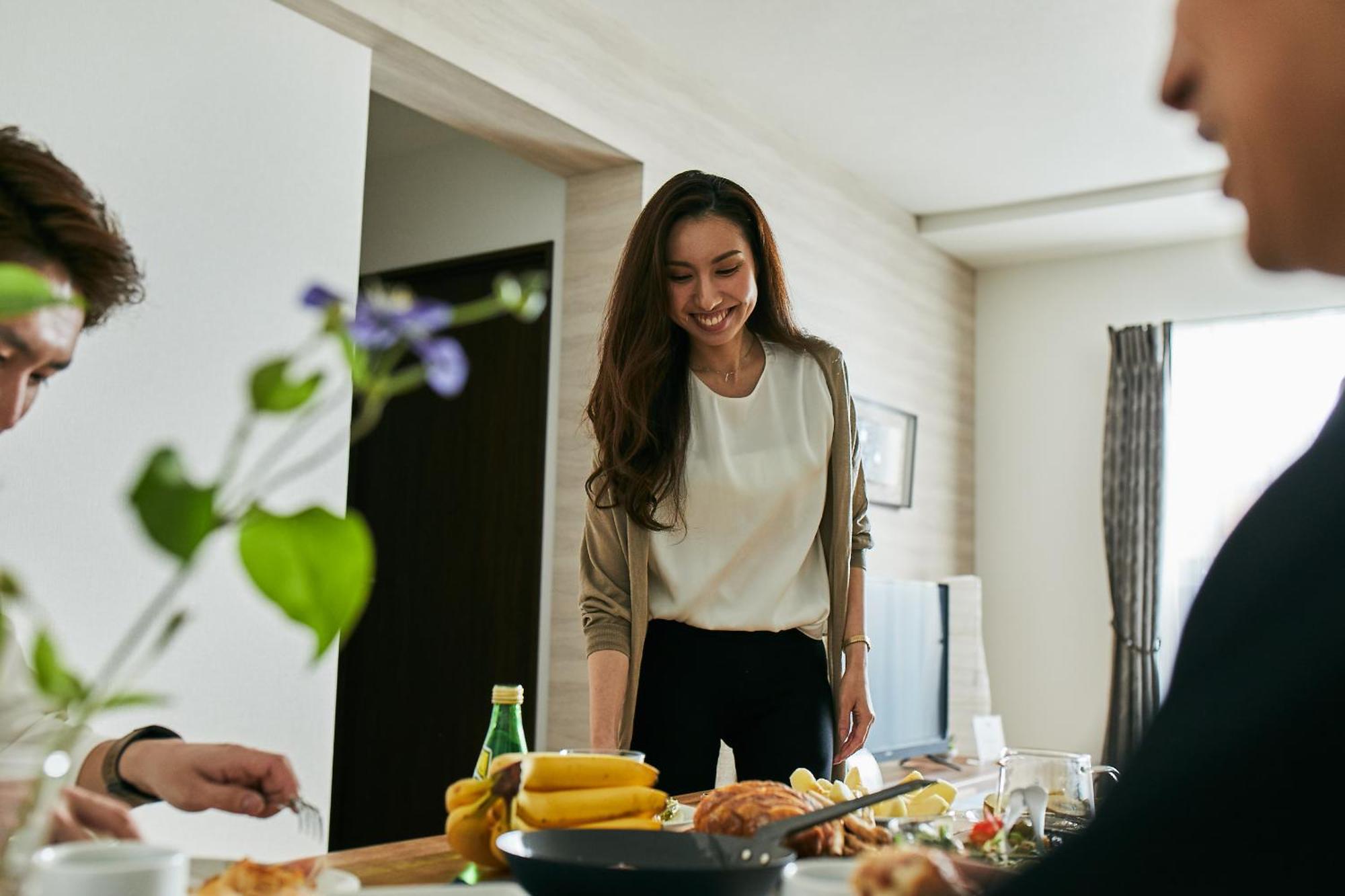 Pinn-s4e5 Aparthotel Sapporo