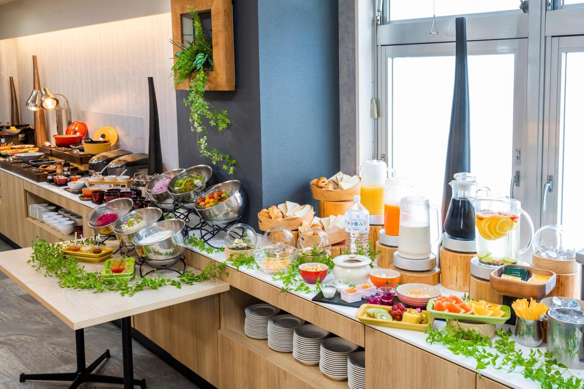 Hotel Mystays Susukino Sapporo