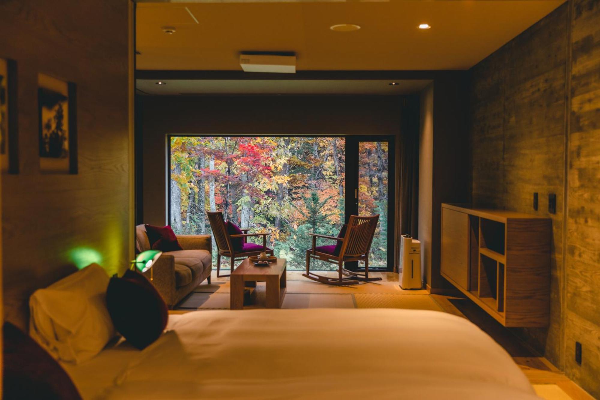 Okujozankei Onsen Kasho Gyoen 5* Sapporo