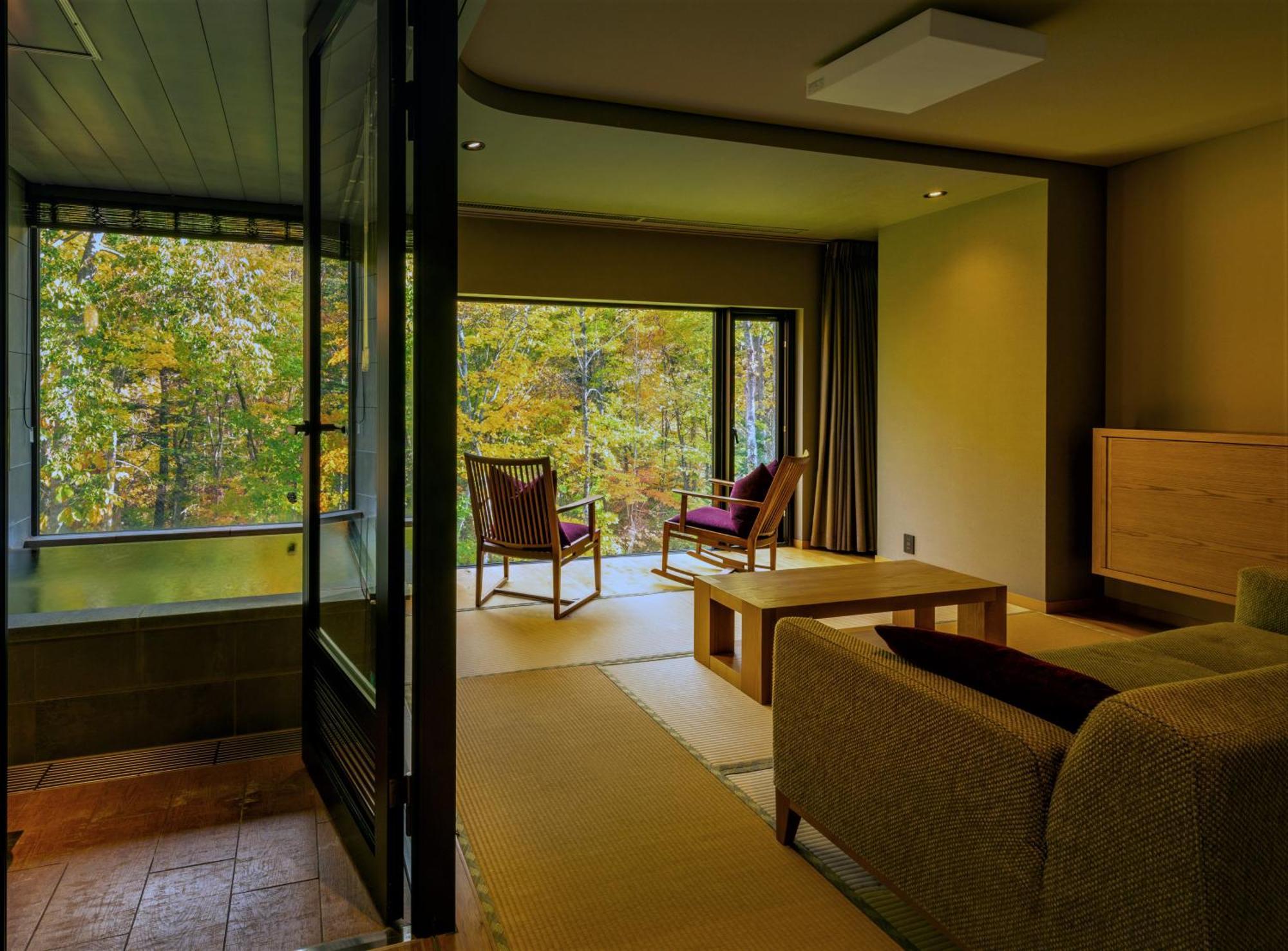 Okujozankei Onsen Kasho Gyoen 5*