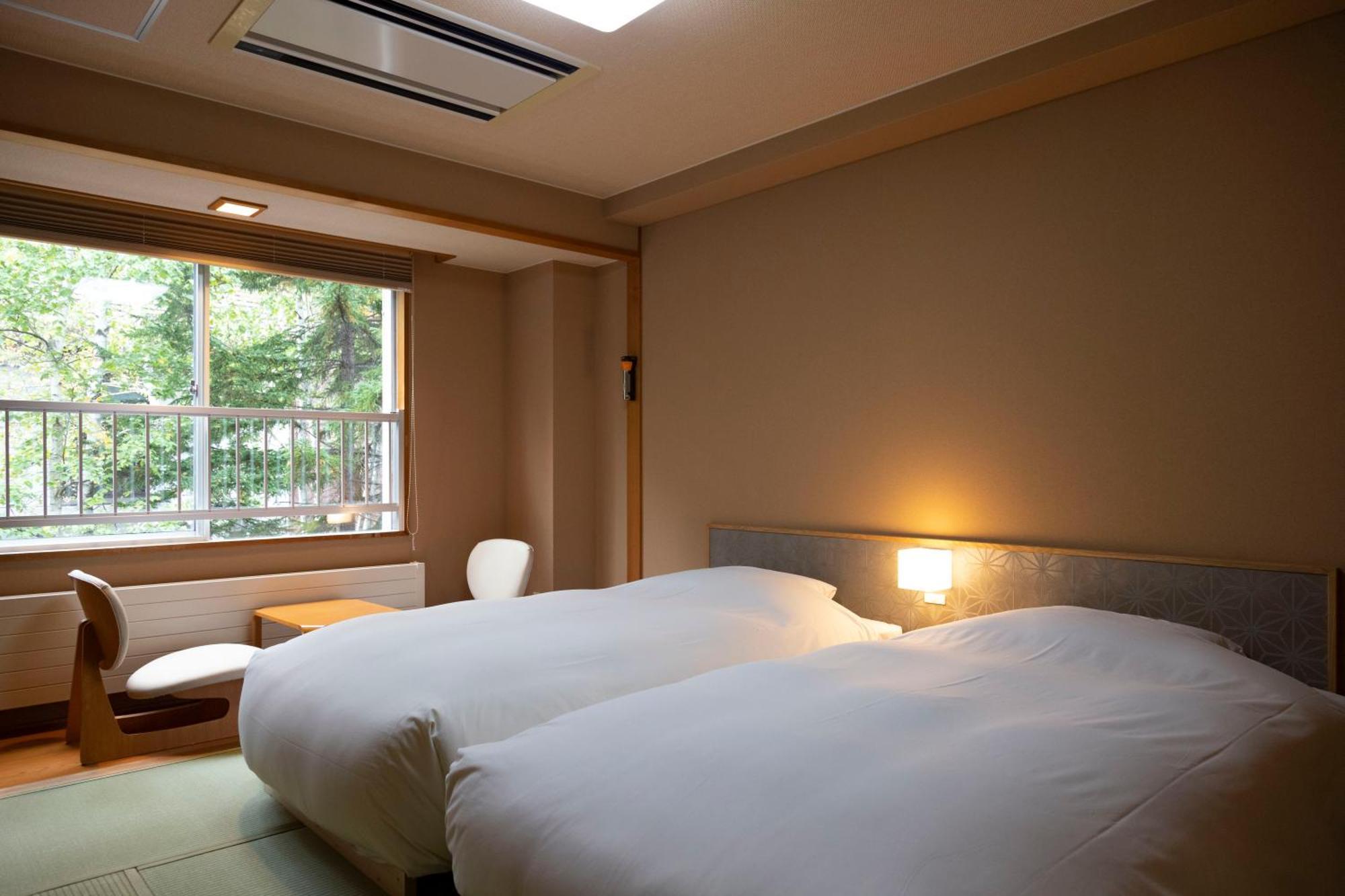 Ryokan Hatagoya Jozankei Shoten-adult Only Sapporo