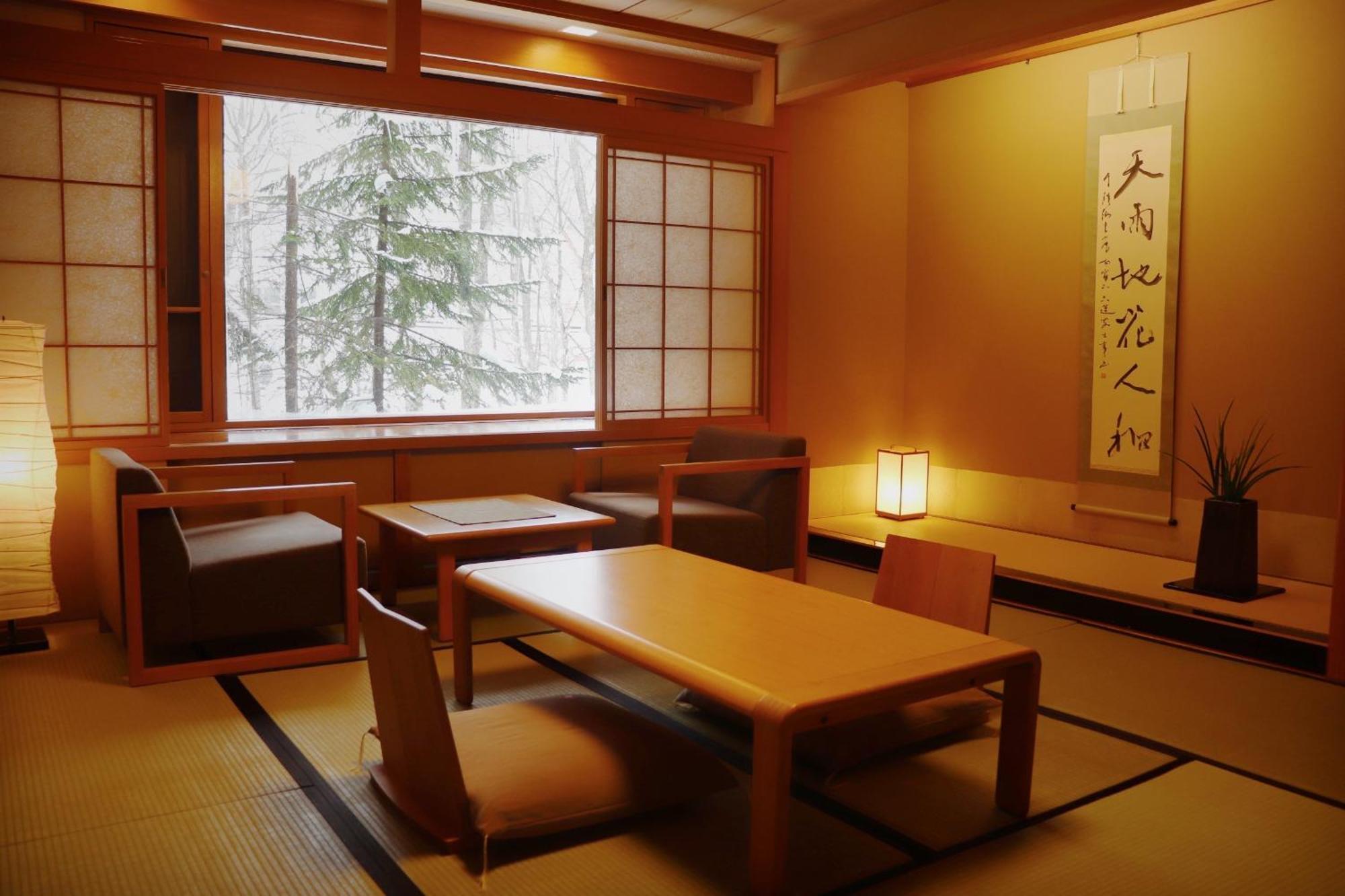 Ryokan Suizantei Club Jozankei-adults Only Sapporo