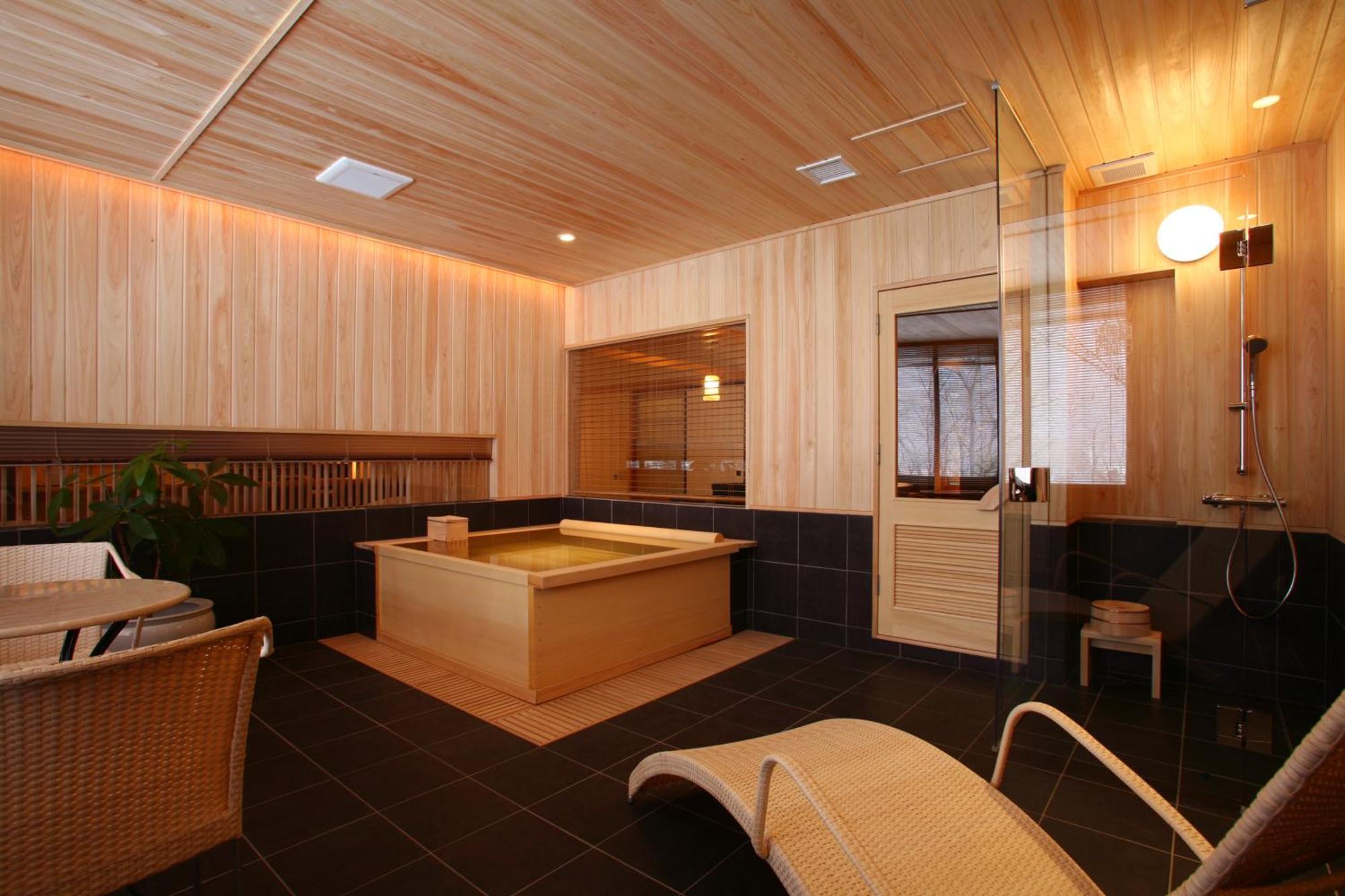 Suizantei Club Jozankei-adults Only 4* Sapporo