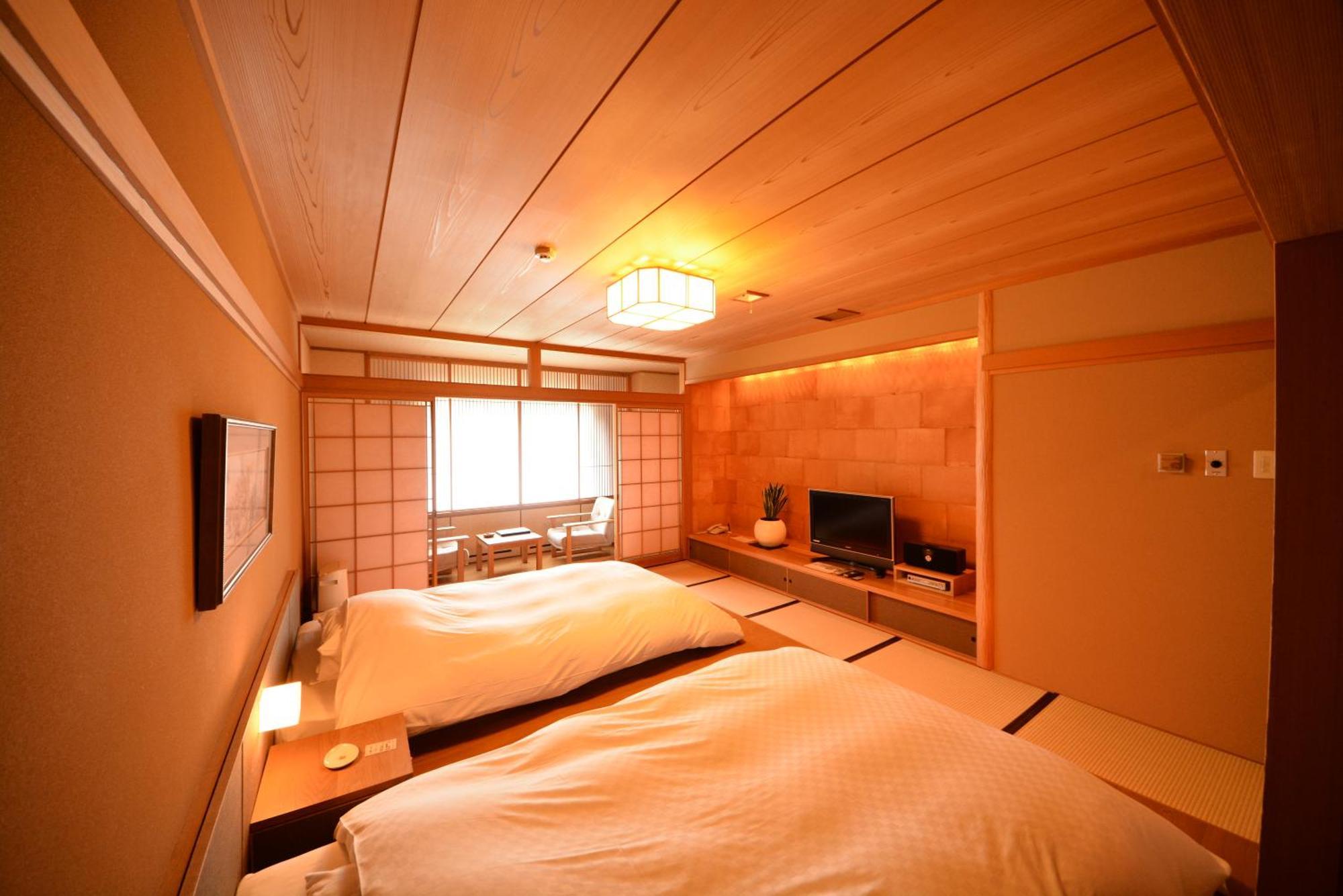 Ryokan Suizantei Club Jozankei-adults Only Sapporo