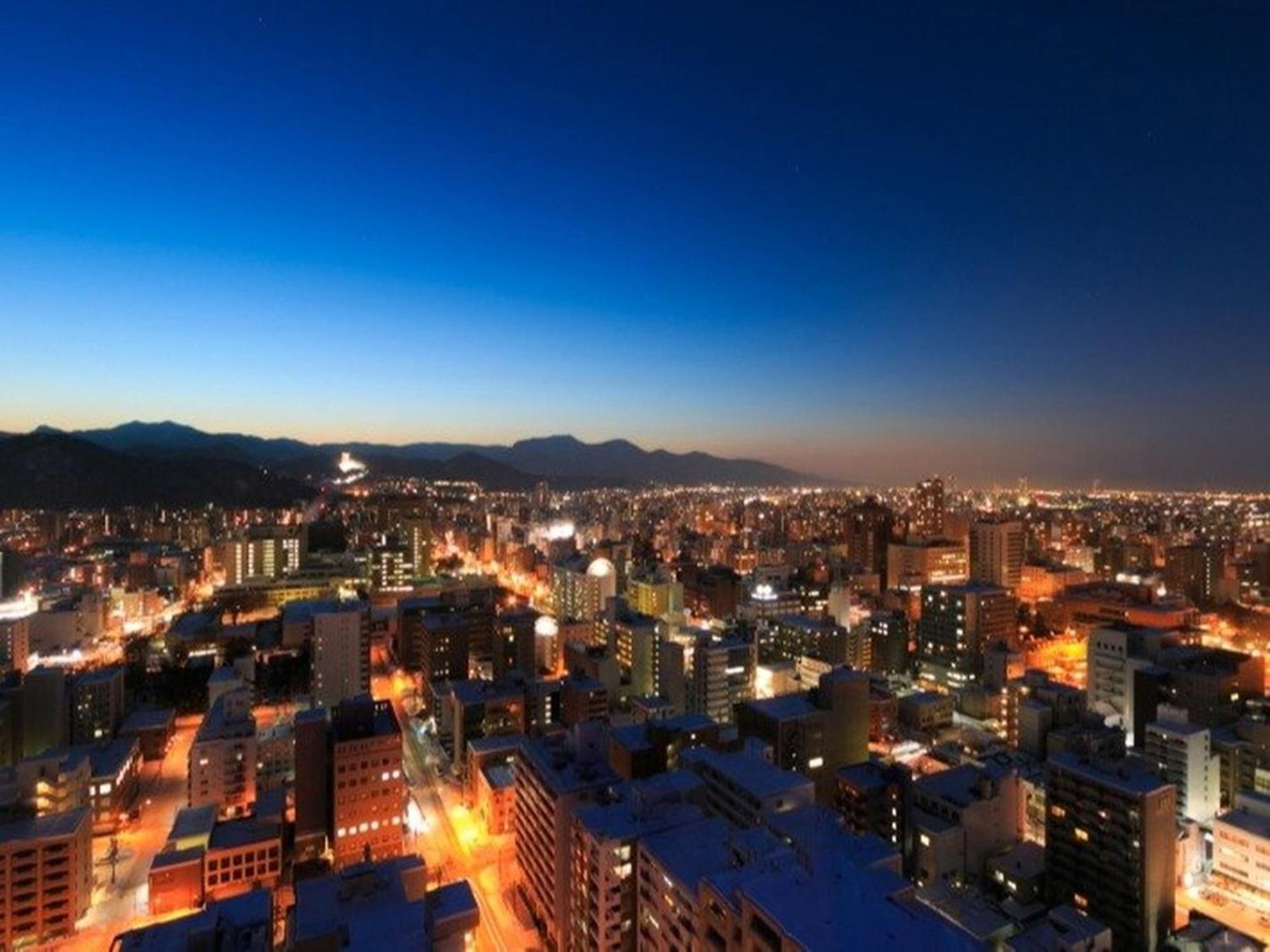 Sapporo Prince Hotel Hotel