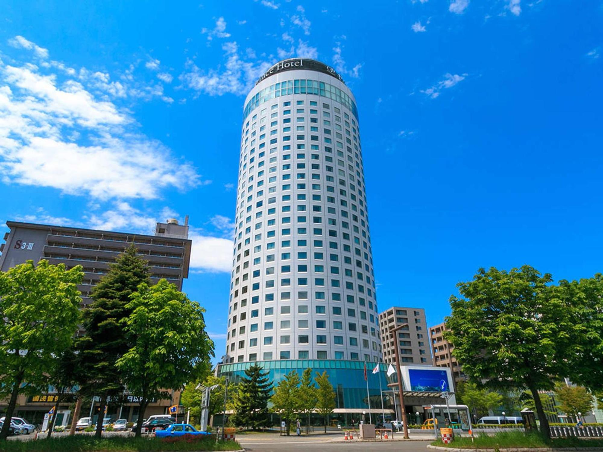 Hotel Sapporo Prince Hotel 5*