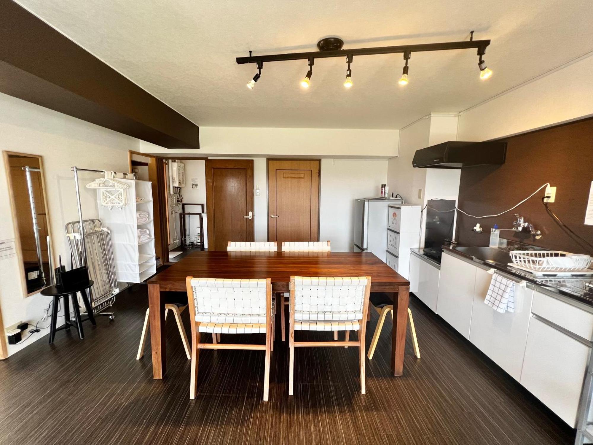 Apartment パークアベニュー中島 Sapporo