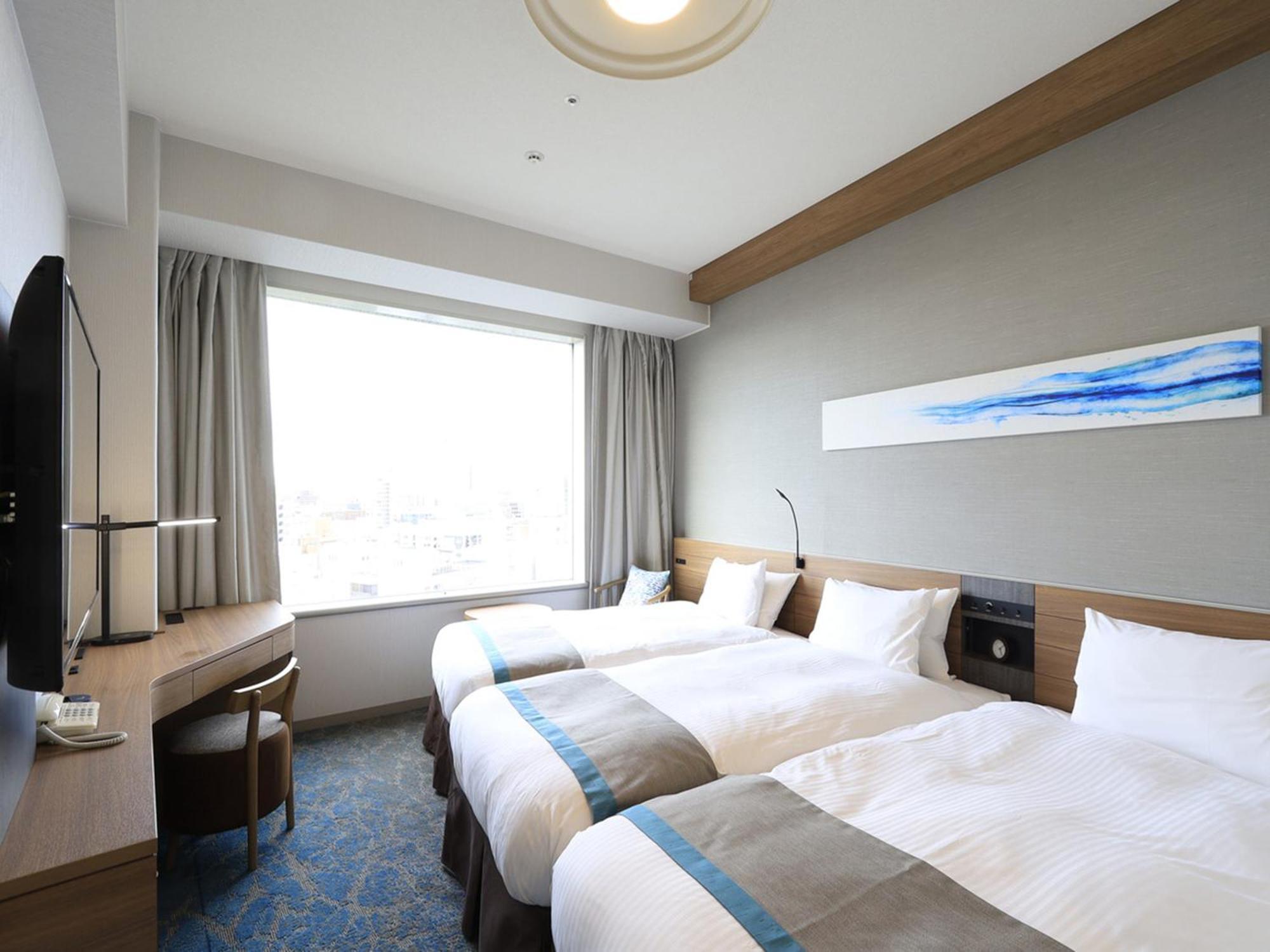 Sapporo Prince Hotel Sapporo