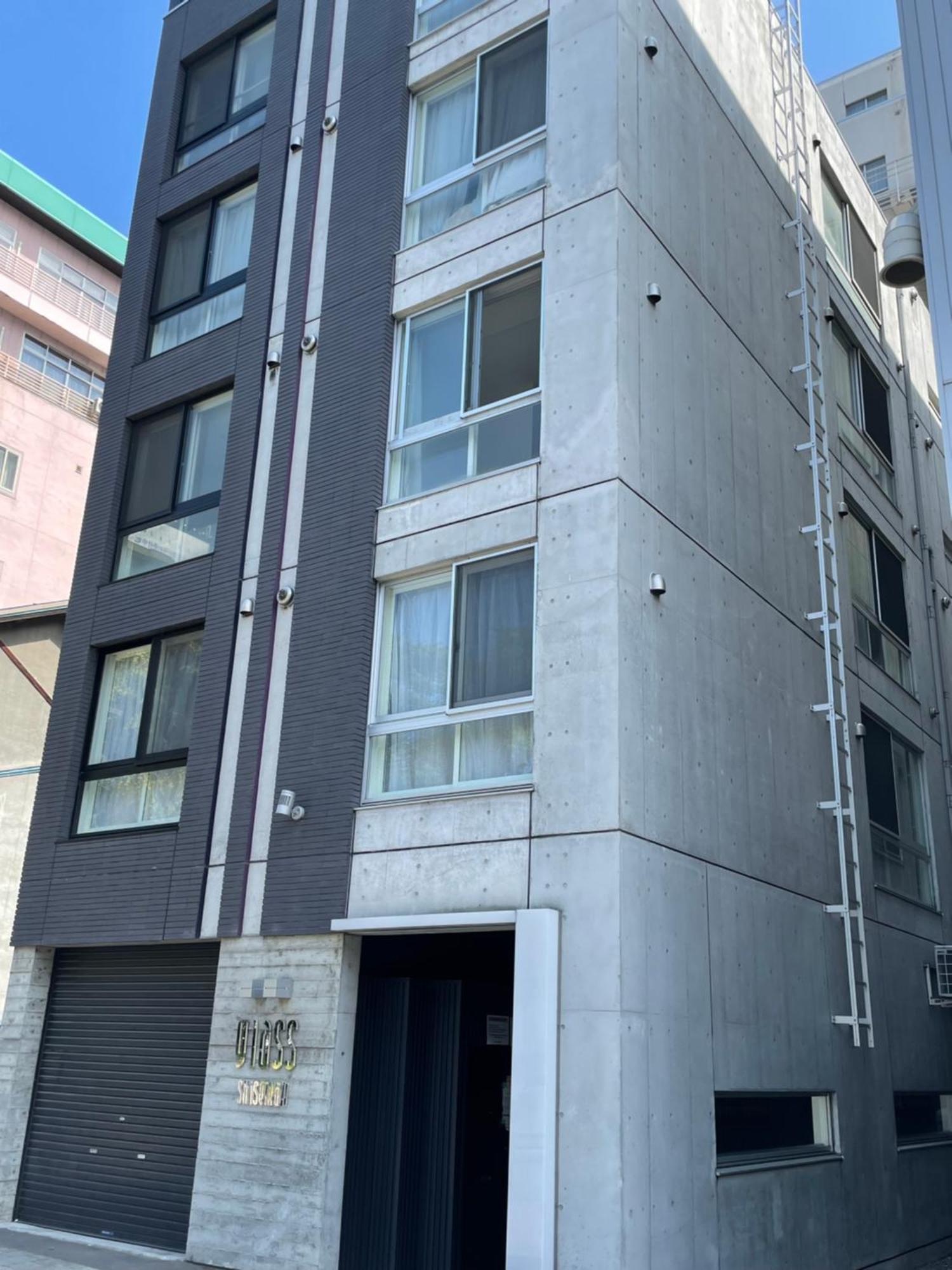 Aparthotel Glass Shiseikan