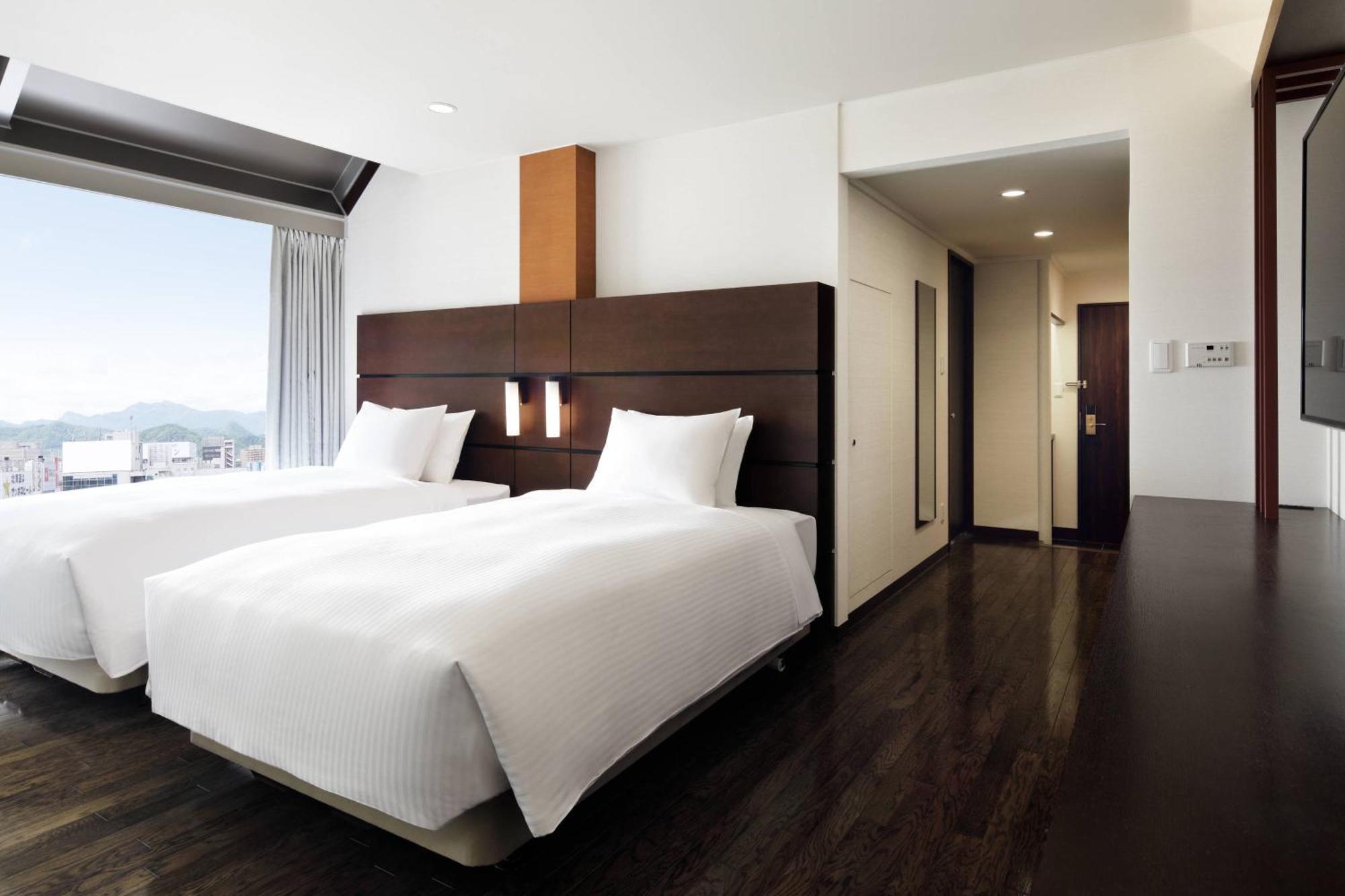 Hotel Fairfield By Marriott Sapporo