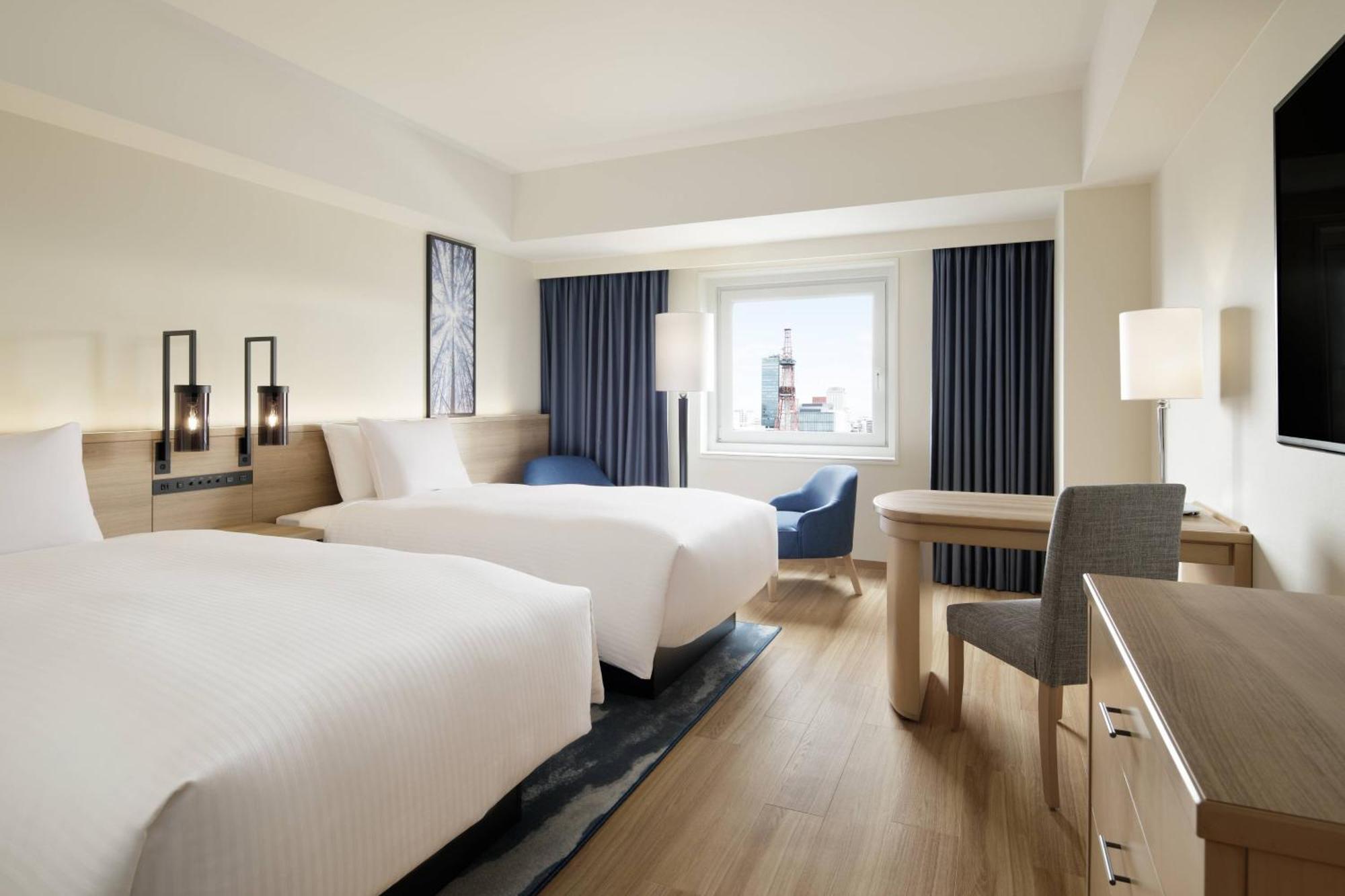 Fairfield By Marriott Hotel Sapporo