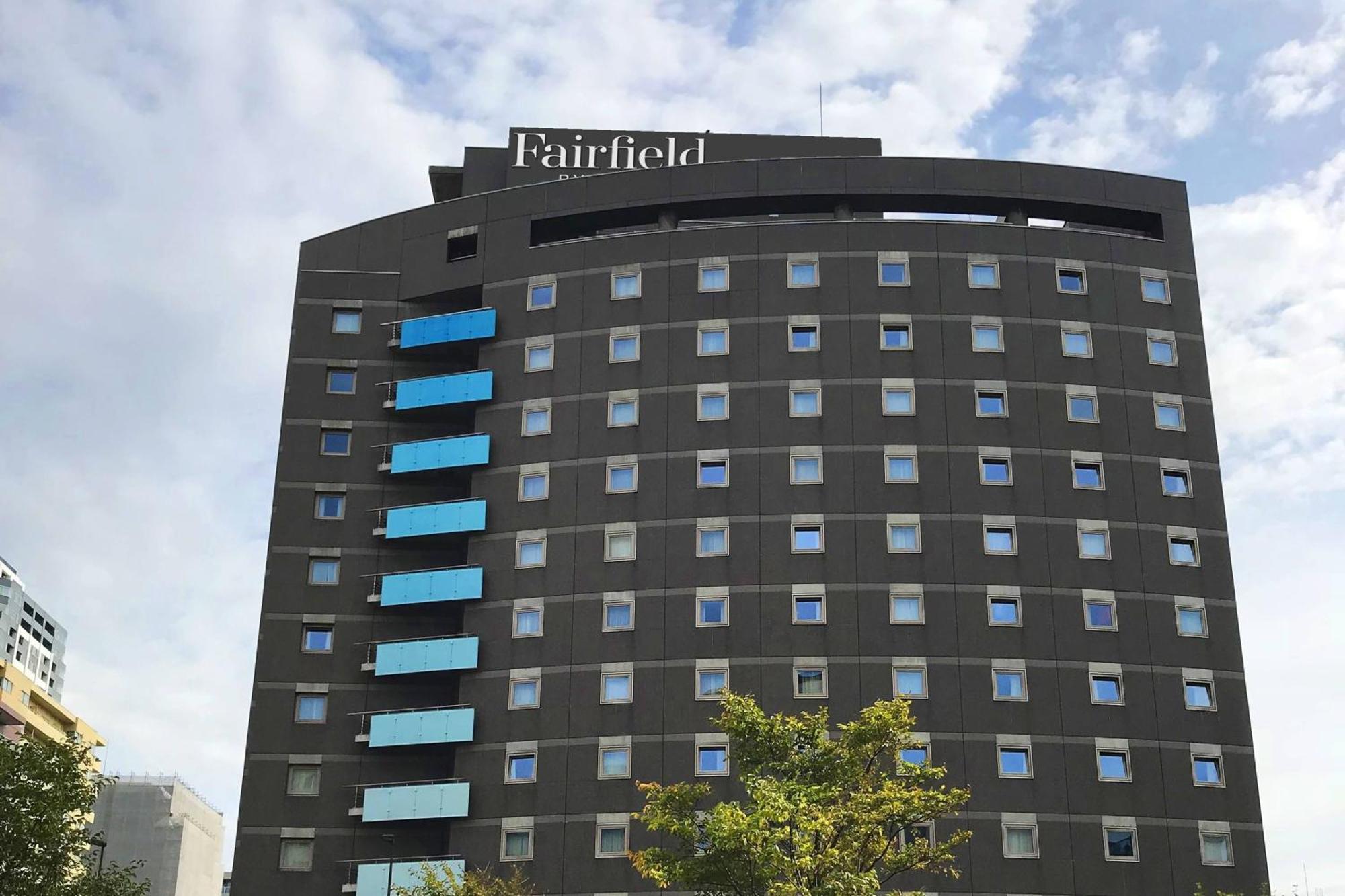 Hotel Fairfield By Marriott Sapporo