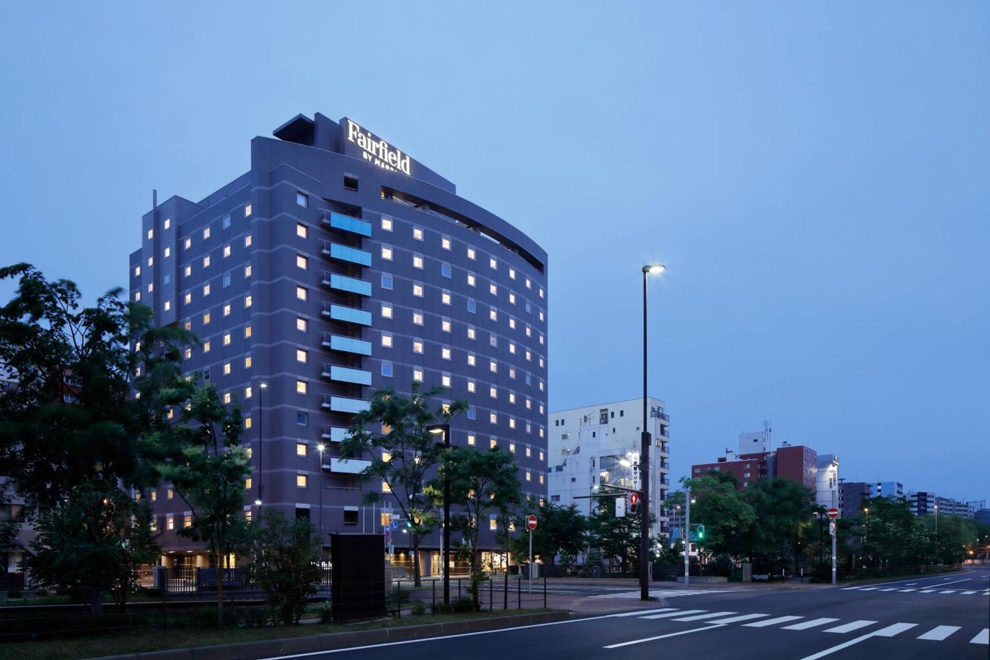Hotel Fairfield By Marriott