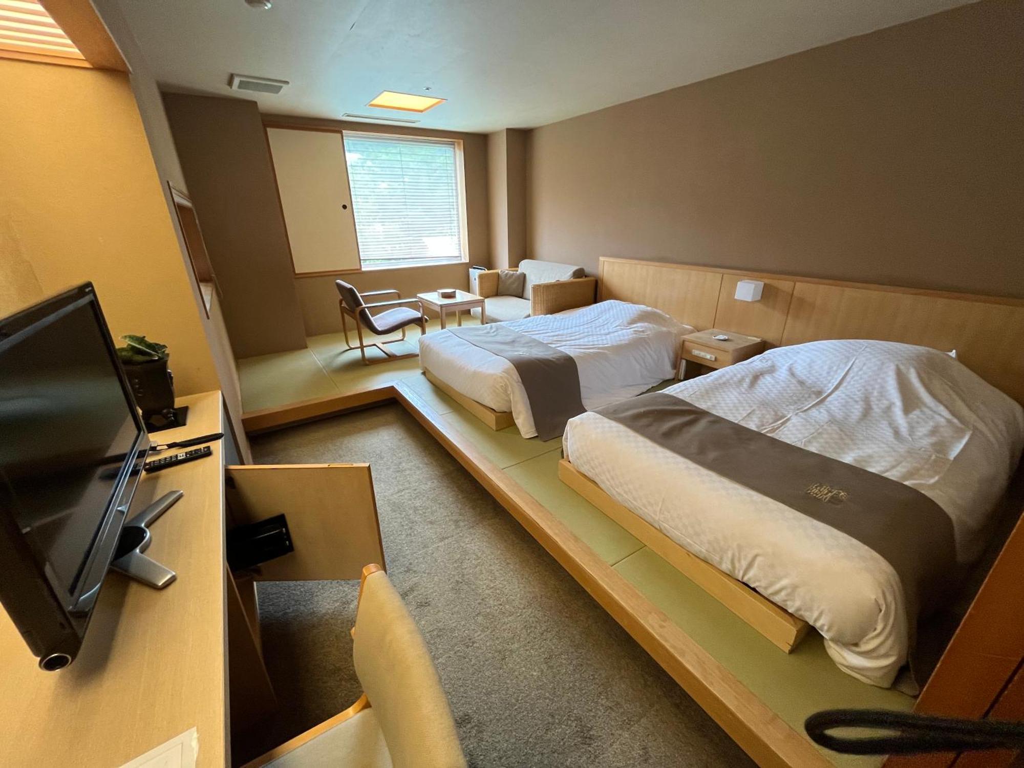 Ryokan Jozankei Daiichi Suizantei Sapporo
