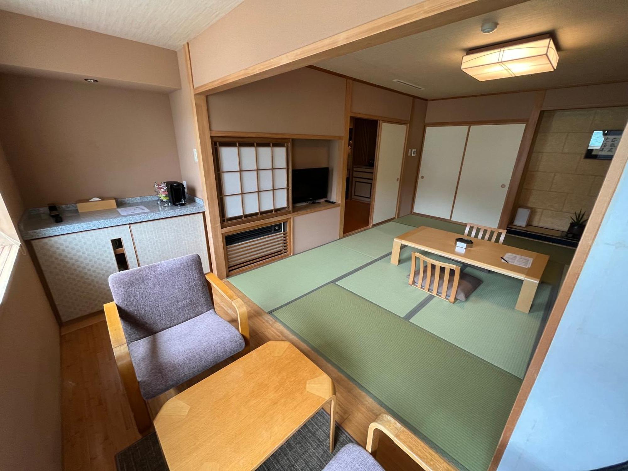 Jozankei Daiichi Suizantei 5* Sapporo