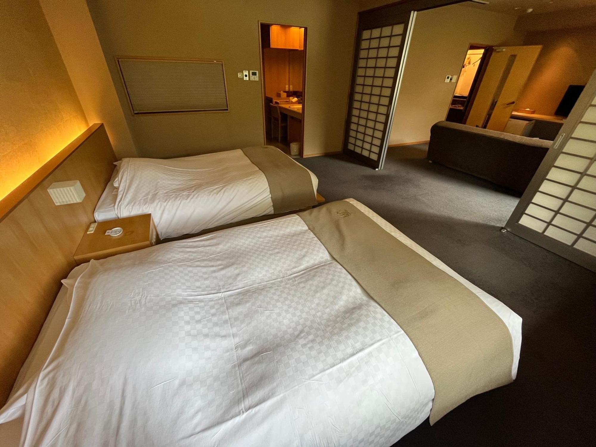 Jozankei Daiichi Suizantei Ryokan 5*
