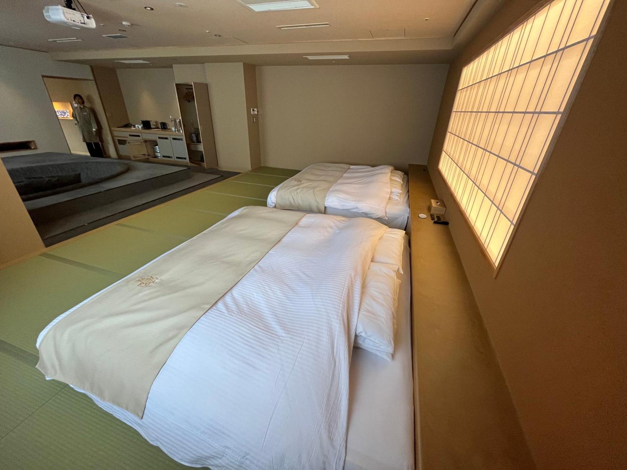 Ryokan Jozankei Daiichi Suizantei Sapporo