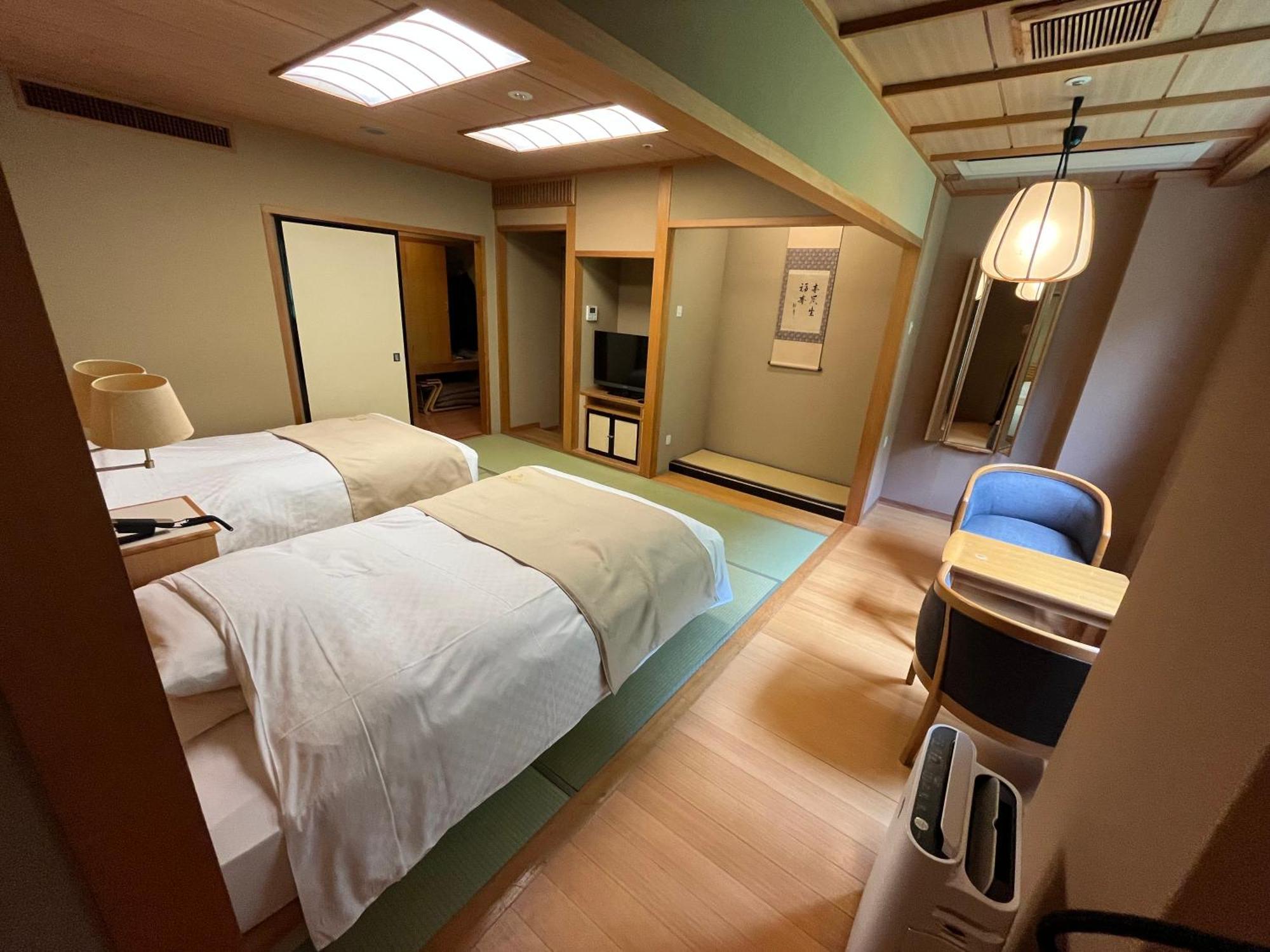 Ryokan Jozankei Daiichi Suizantei Sapporo