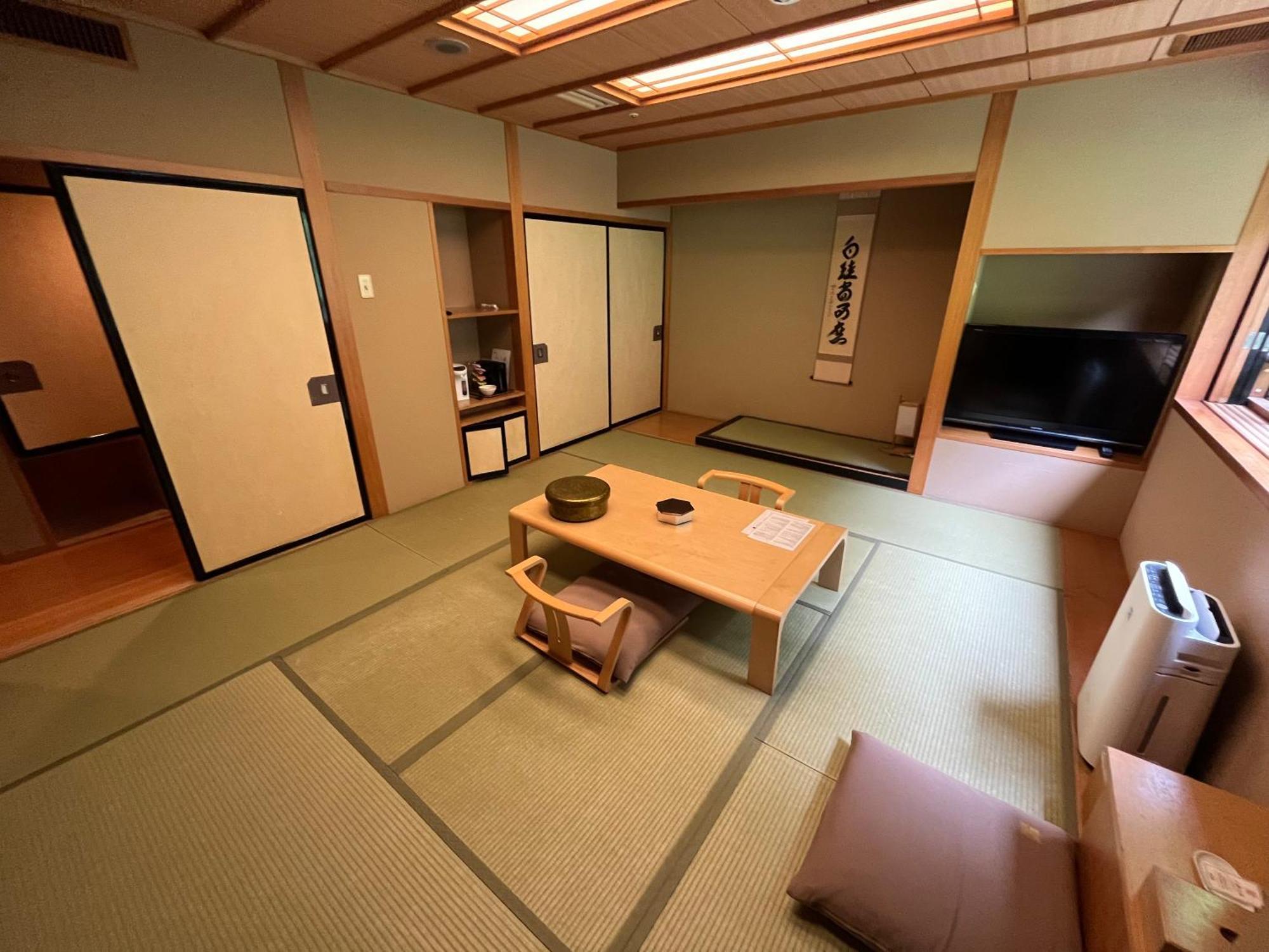 Ryokan Jozankei Daiichi Suizantei 5*