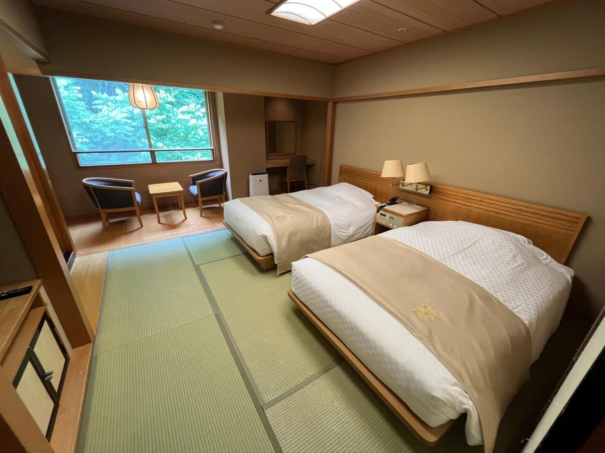 Ryokan Jozankei Daiichi Suizantei