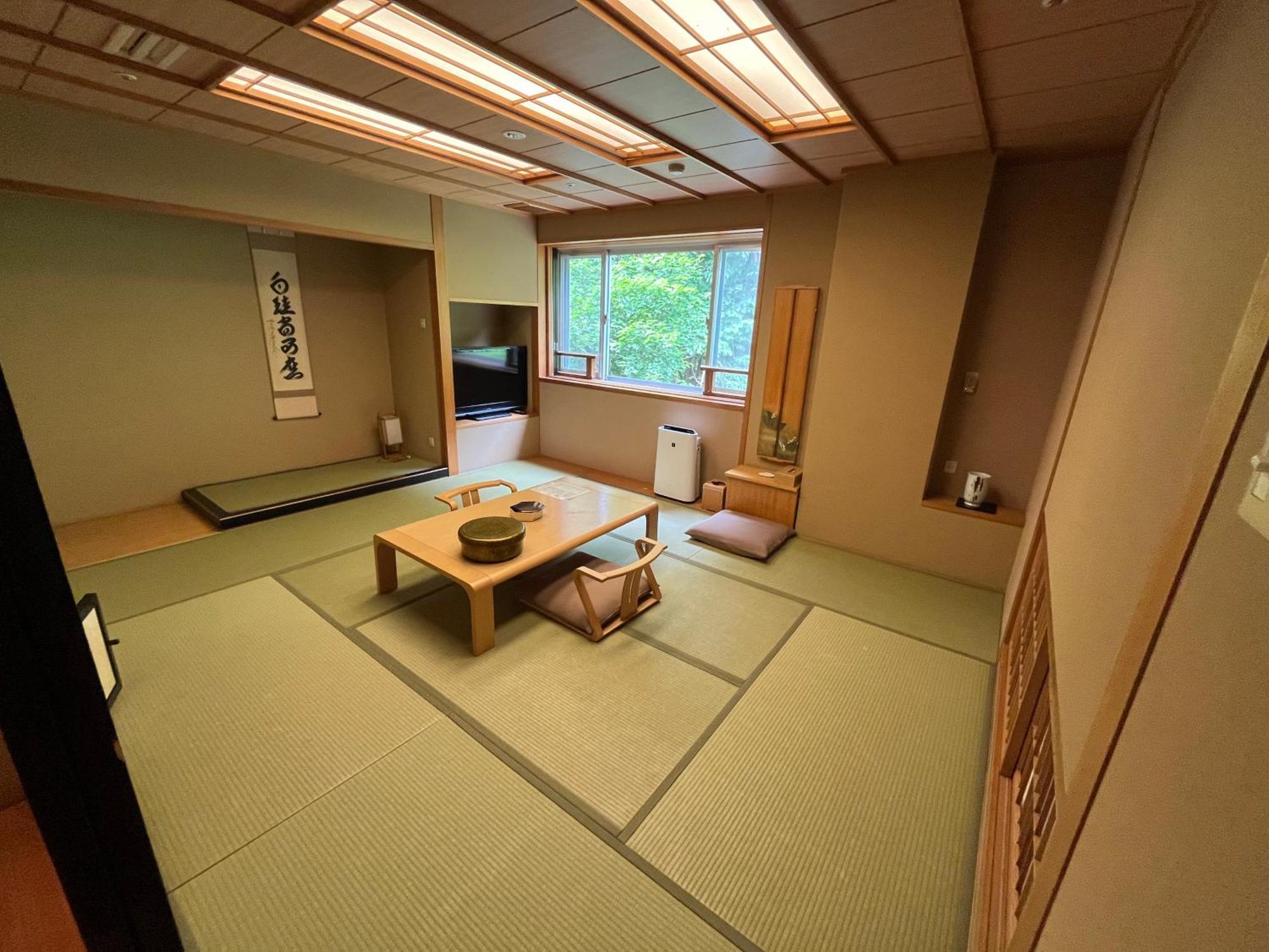 Ryokan Jozankei Daiichi Suizantei Sapporo