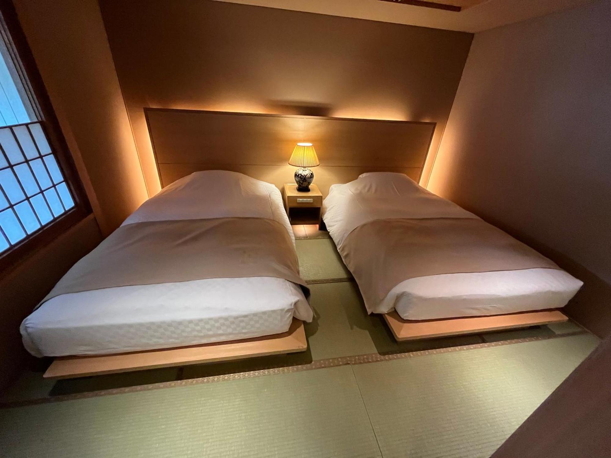 Ryokan Jozankei Daiichi Suizantei