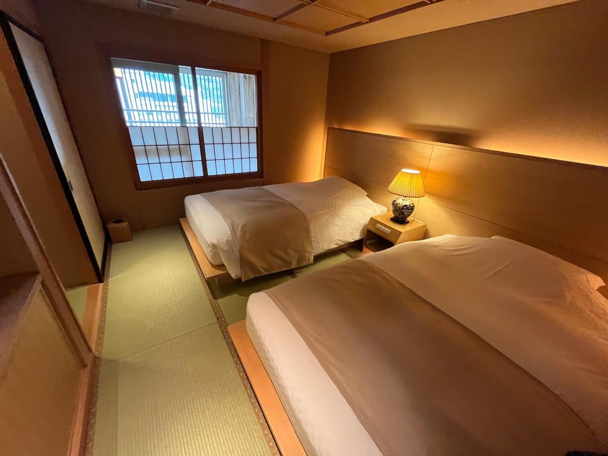Jozankei Daiichi Suizantei Ryokan