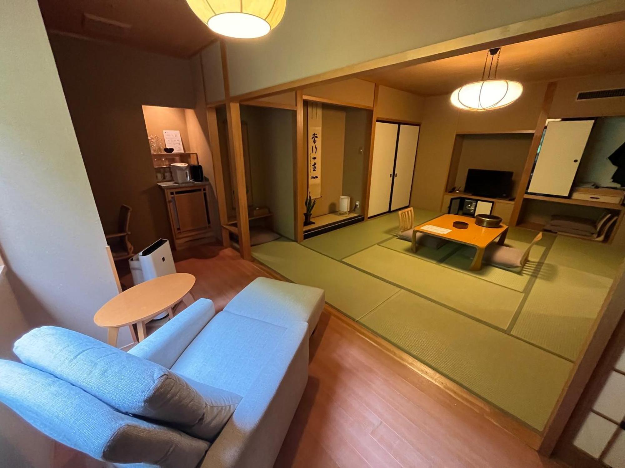 Ryokan Jozankei Daiichi Suizantei Sapporo