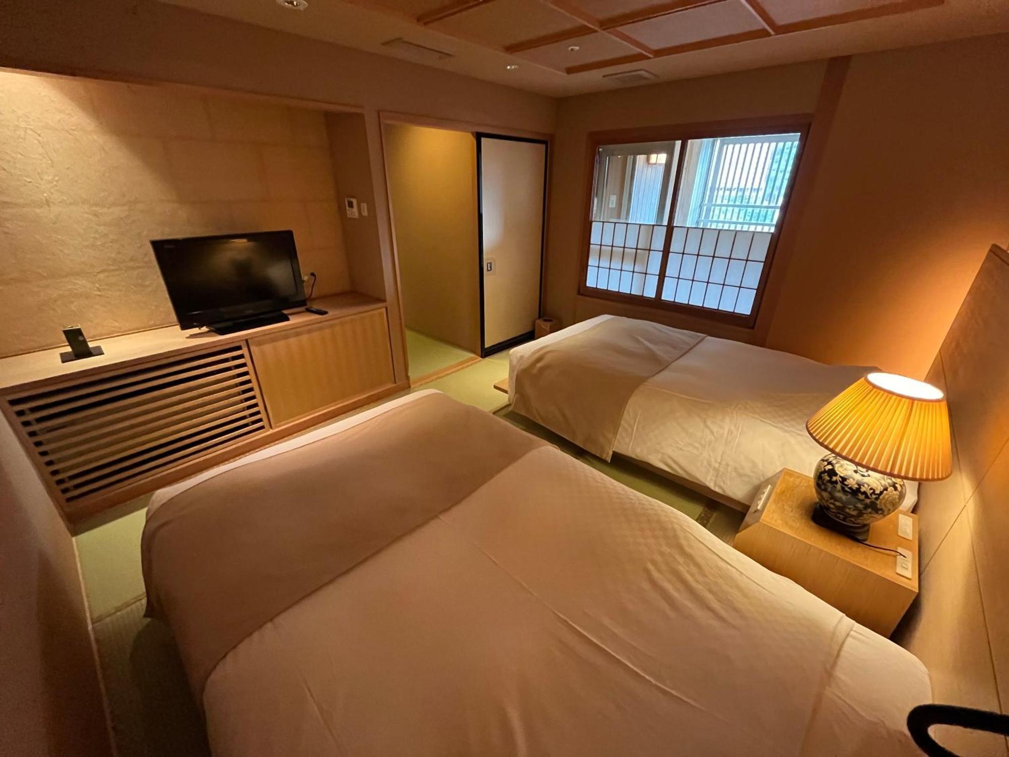 Jozankei Daiichi Suizantei Ryokan