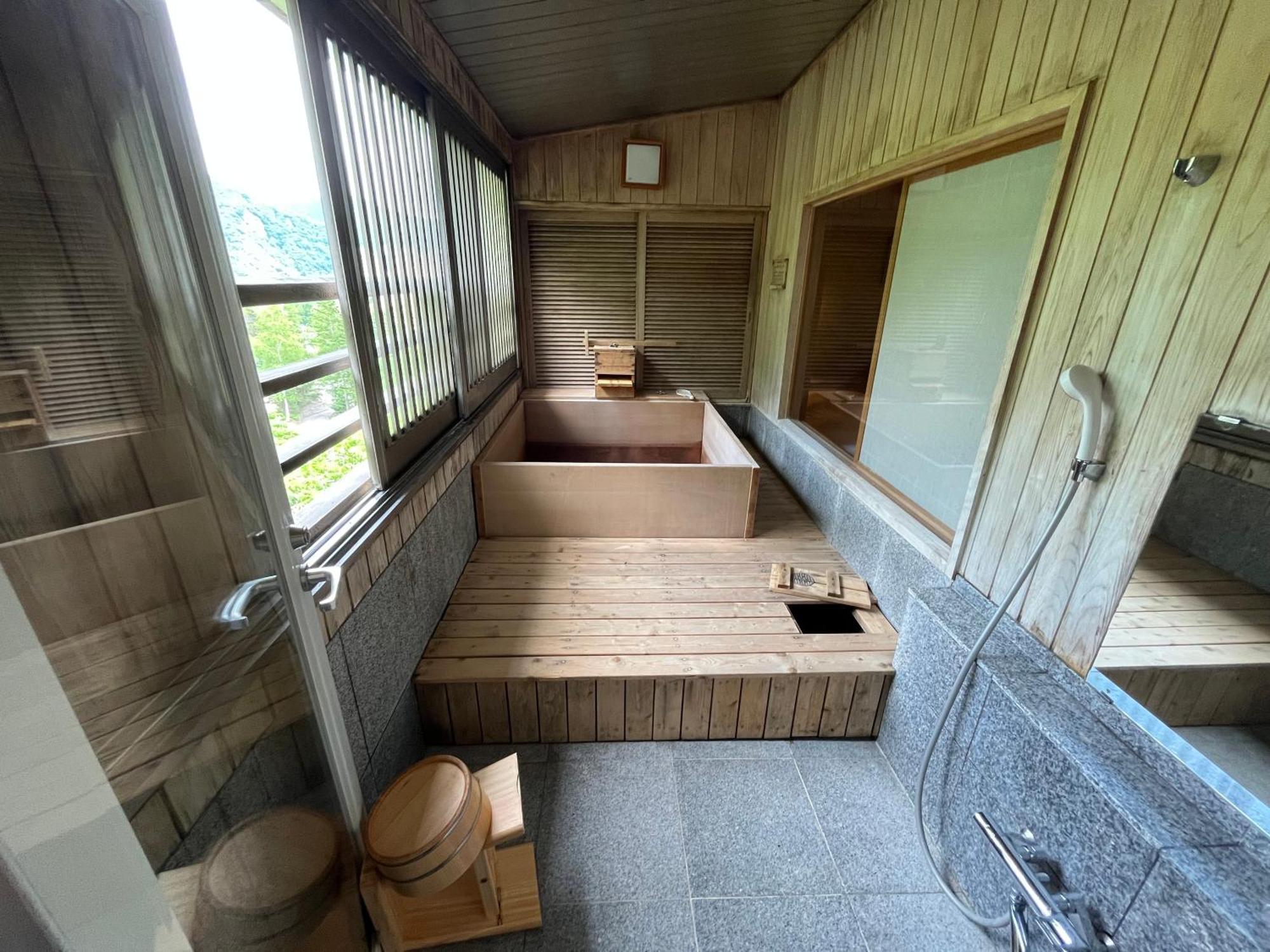 Jozankei Daiichi Suizantei Ryokan Sapporo