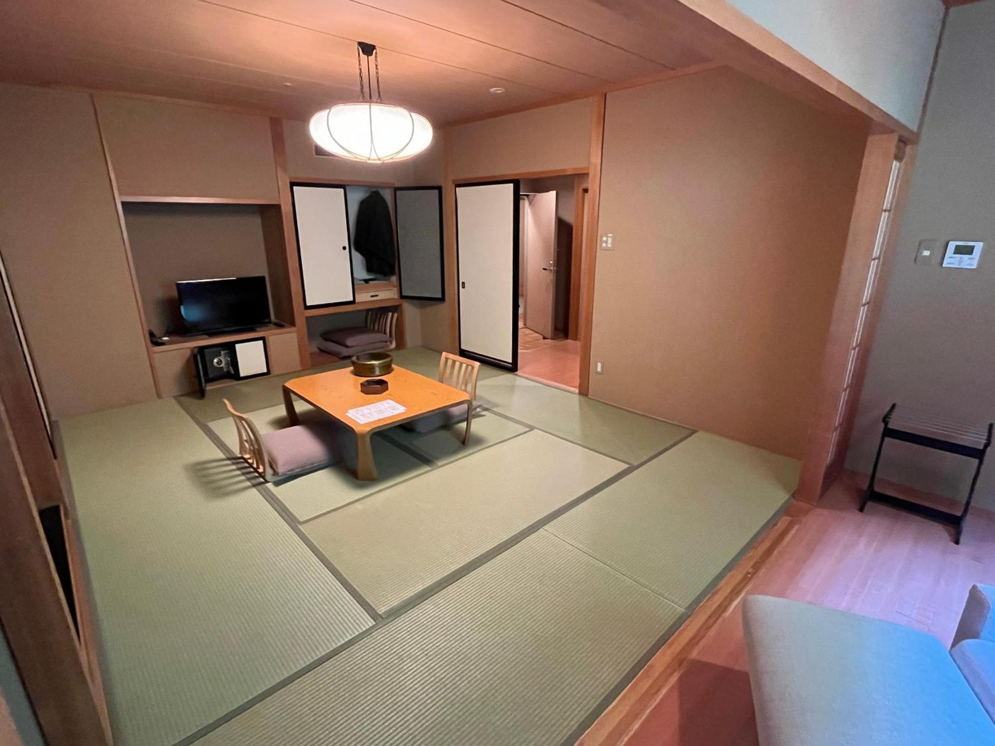 Jozankei Daiichi Suizantei
