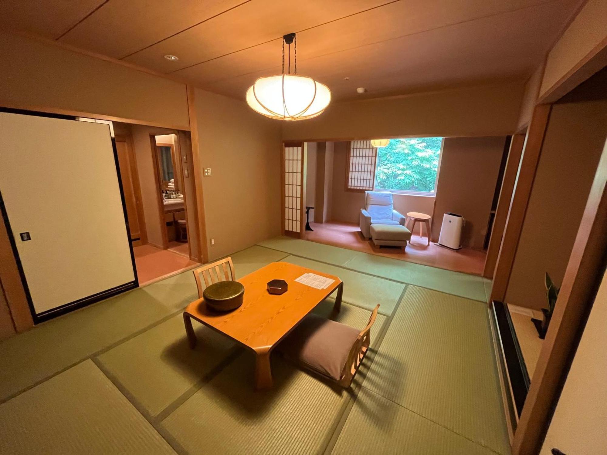 Ryokan Jozankei Daiichi Suizantei Sapporo
