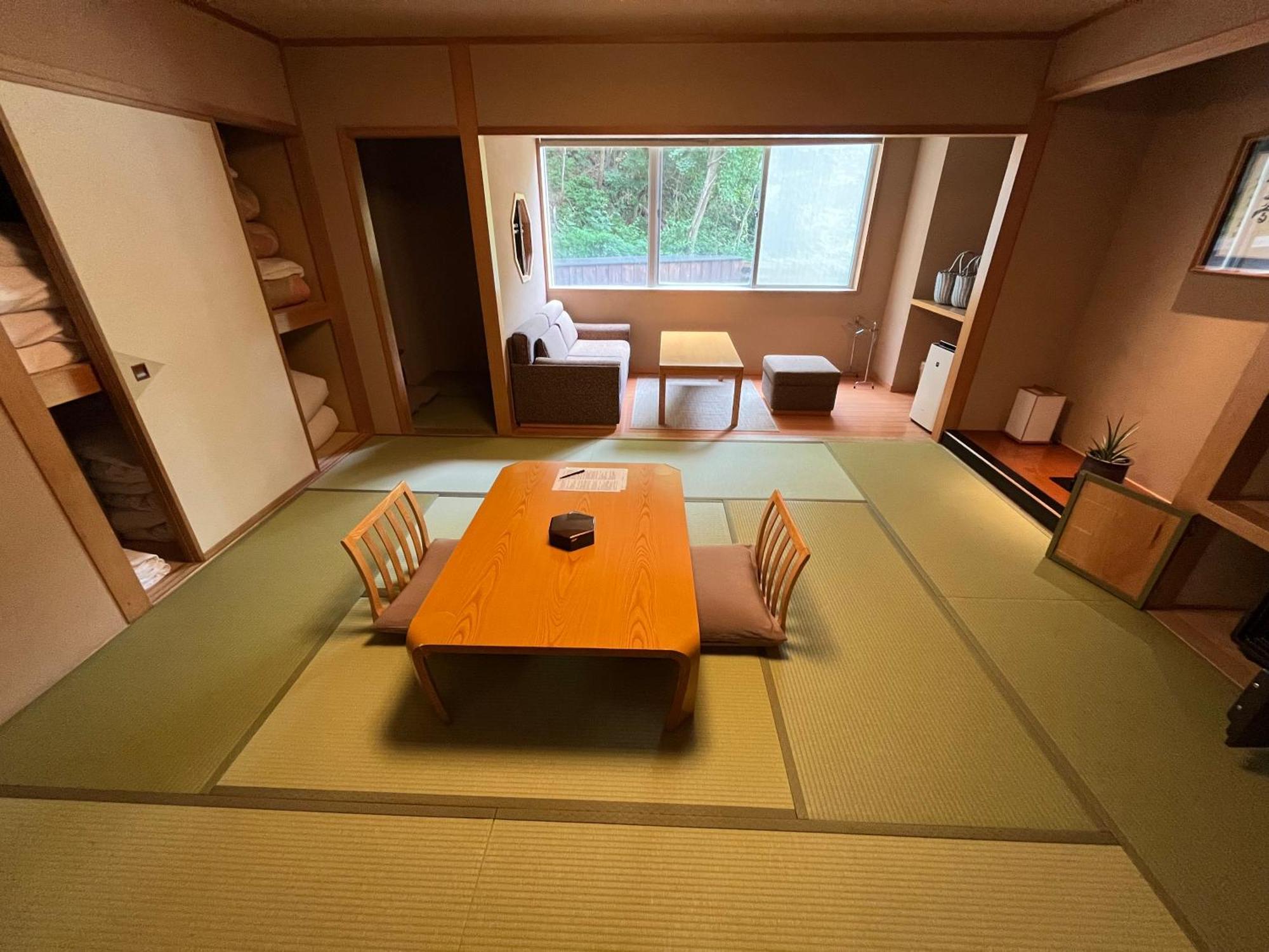 Ryokan Jozankei Daiichi Suizantei