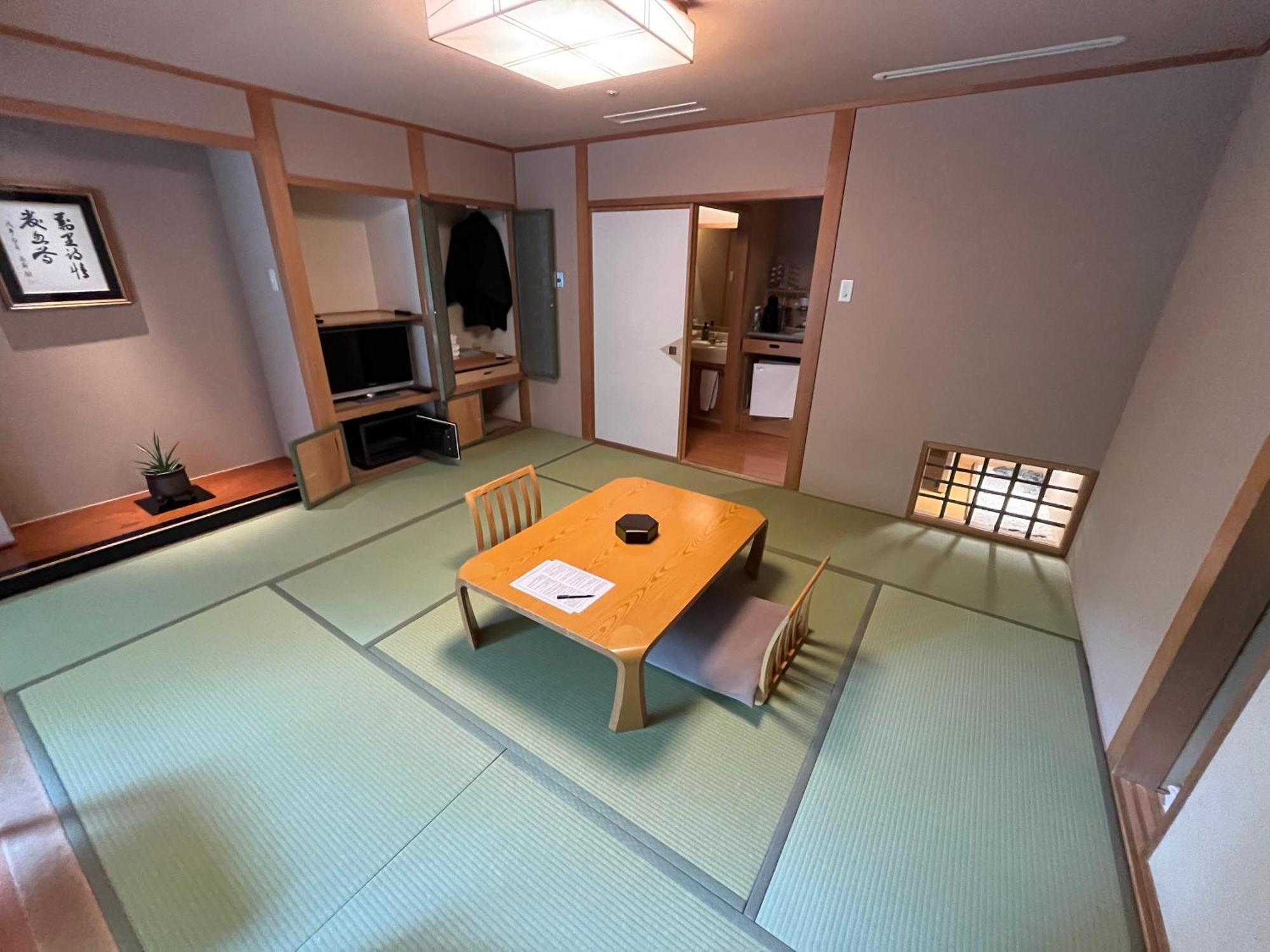 Jozankei Daiichi Suizantei