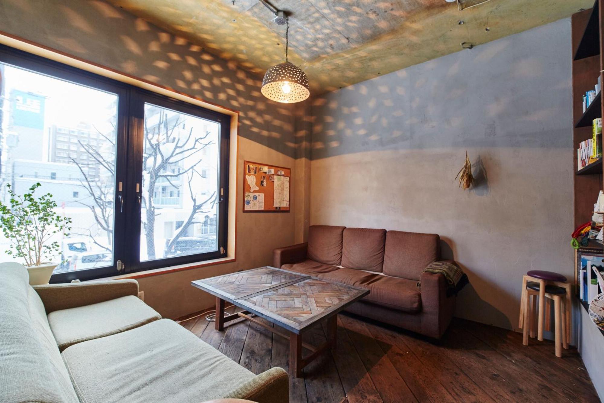 Hostel Untapped Sapporo