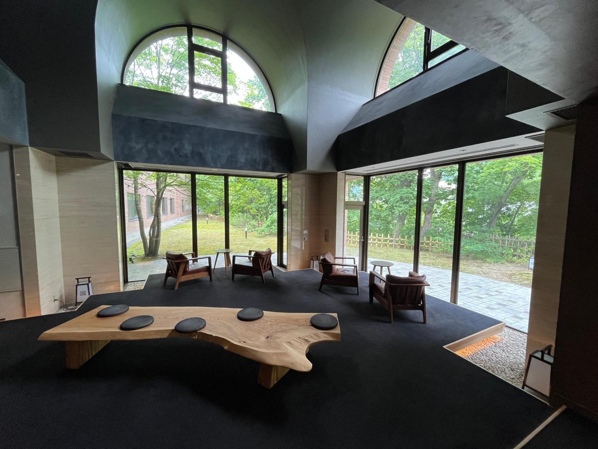 Ryokan Kuriya Suizan Sapporo