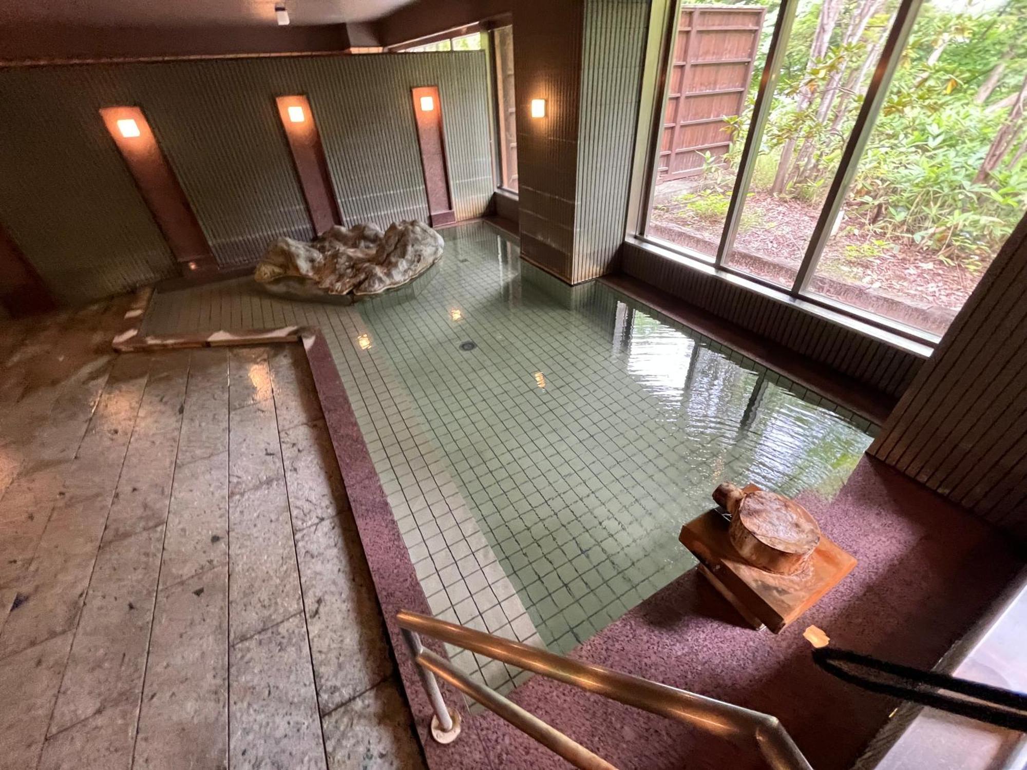 Ryokan Kuriya Suizan