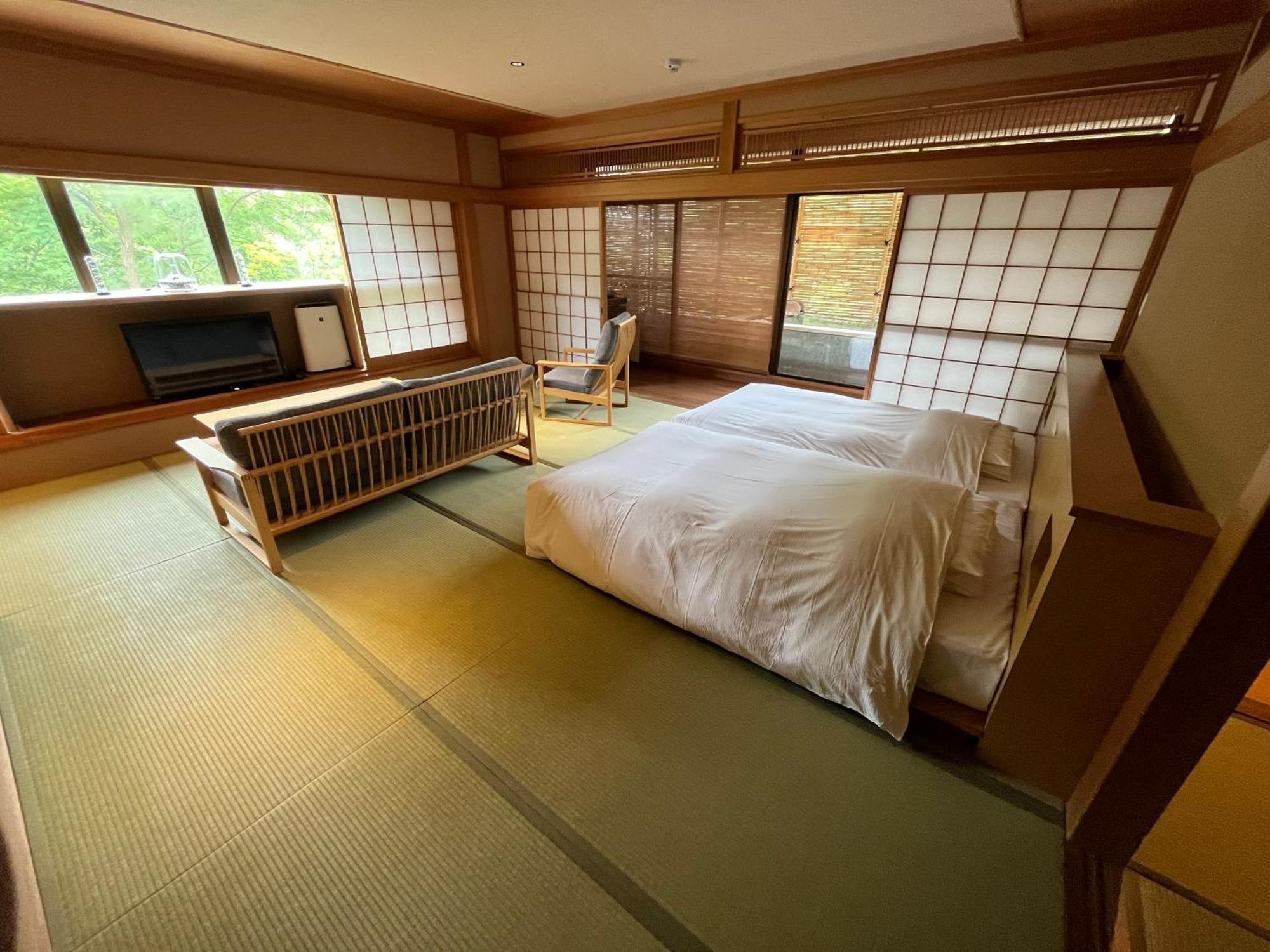 Kuriya Suizan Ryokan Sapporo