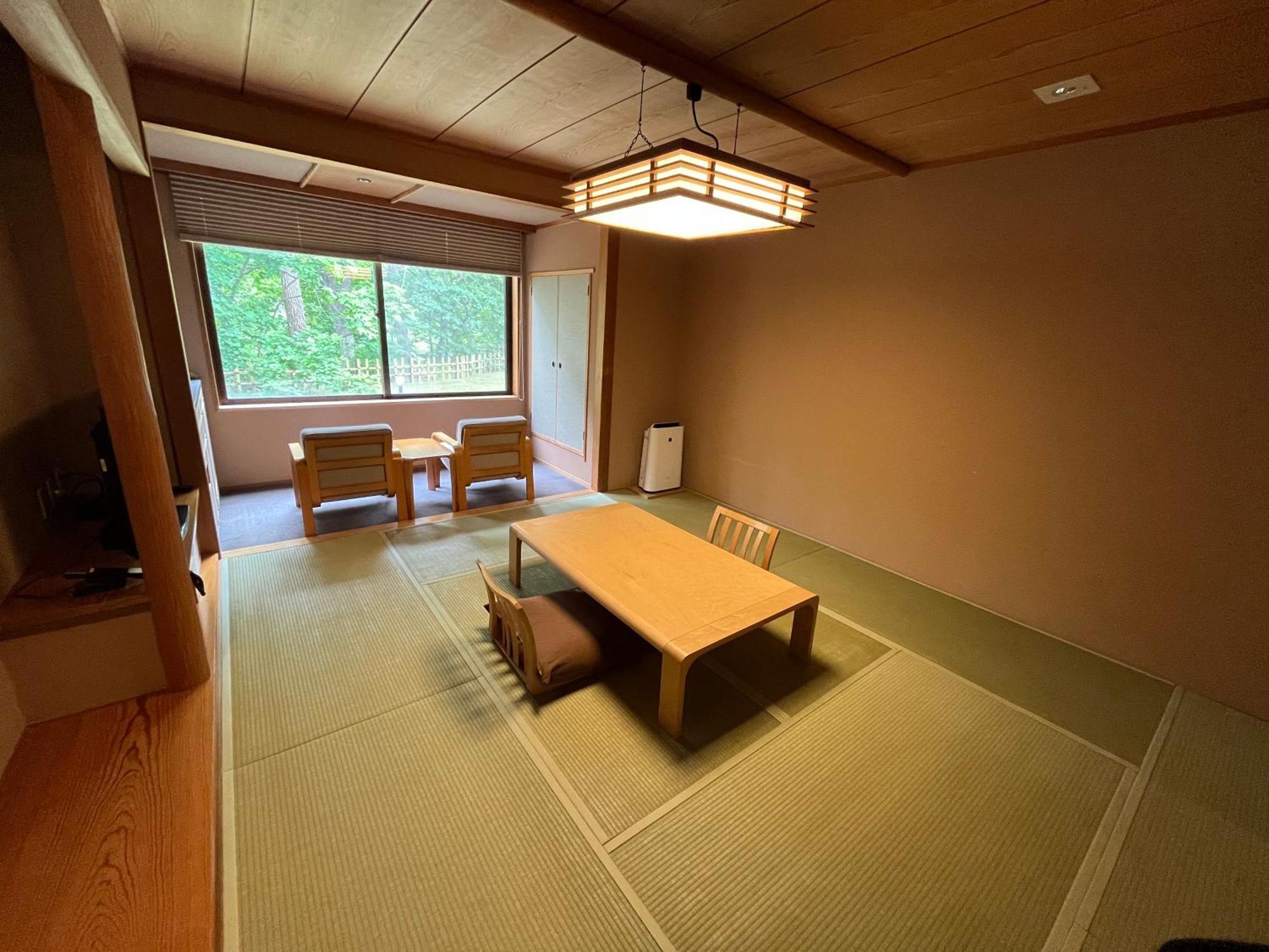 Ryokan Kuriya Suizan