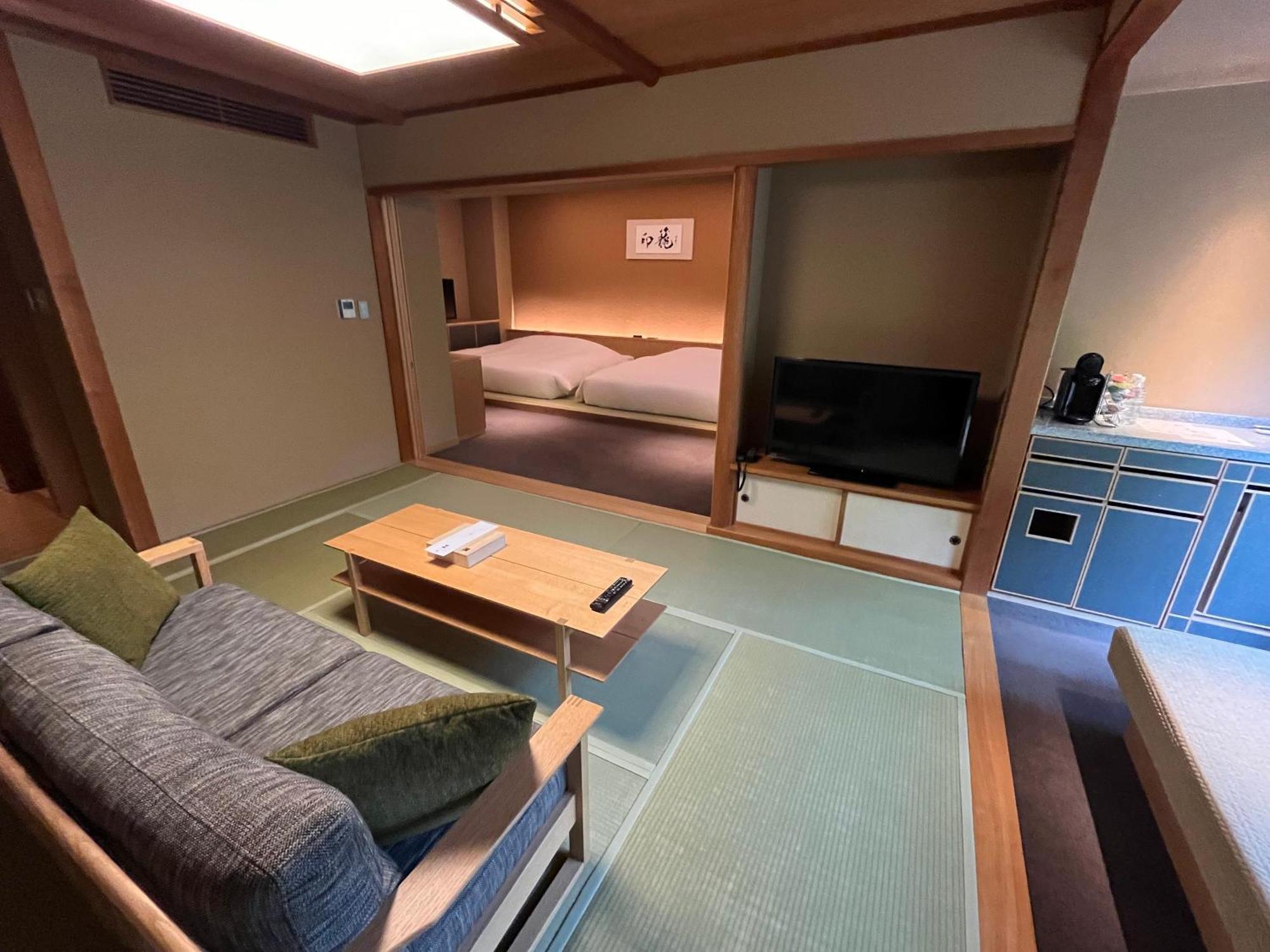 Kuriya Suizan Ryokan Sapporo