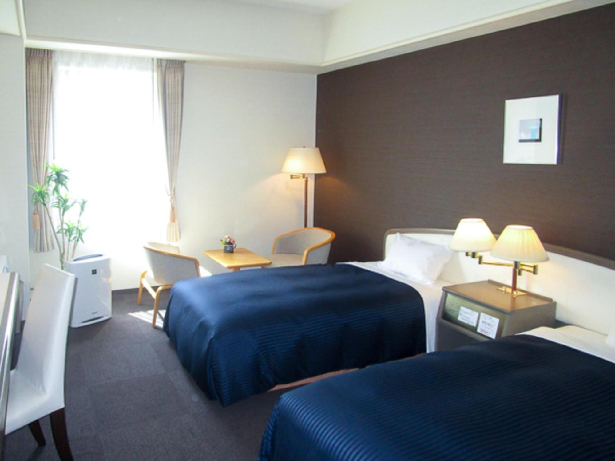 Livemax Budget Hotel Sapporo