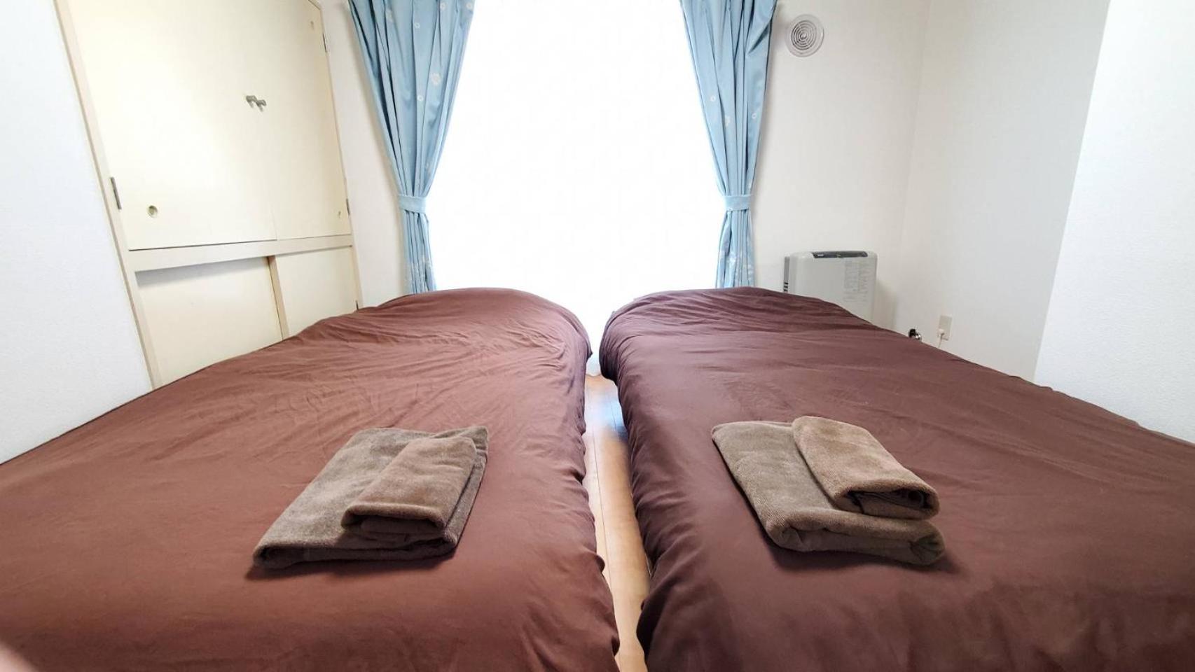 Apartment 直前半額プライベート個室トイレバスタブ付民泊札幌市中心部でシンプルな滞在h503#12 Sapporo
