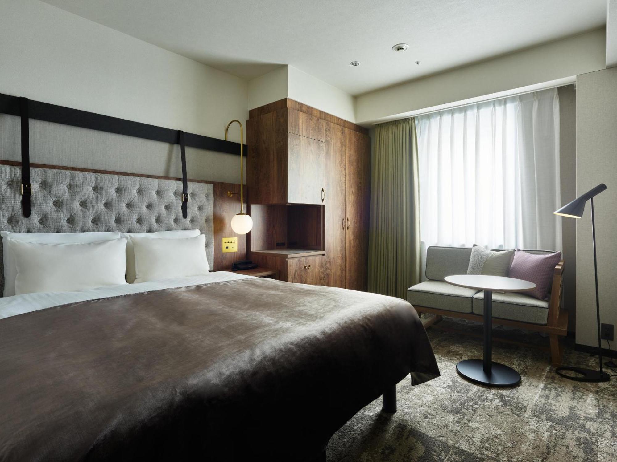 Hotel Mitsui Garden West 4*