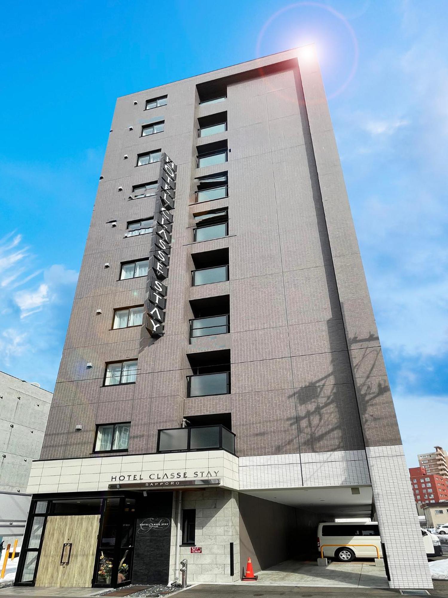 Classe 3* Sapporo