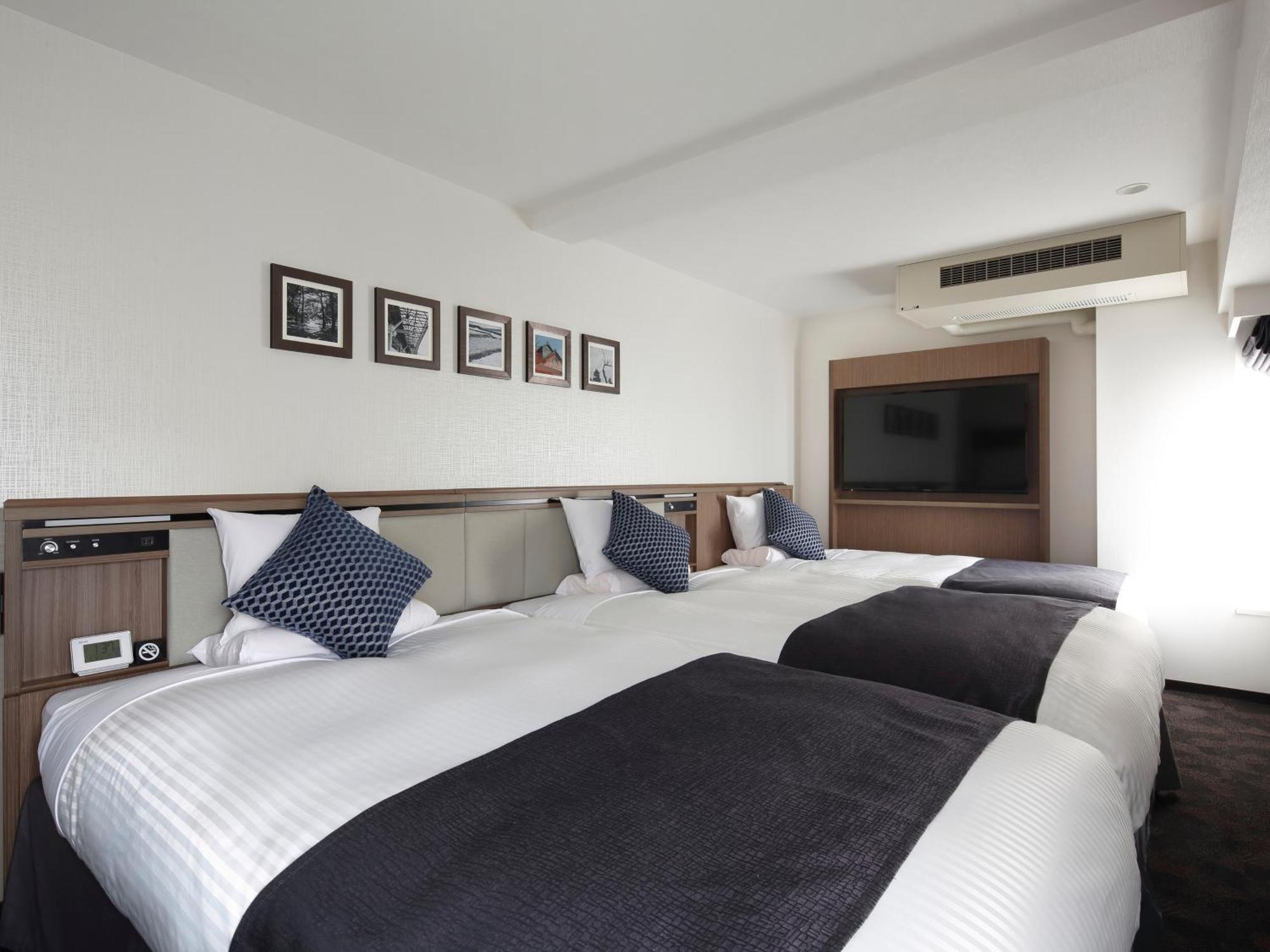 Mystays Susukino 3* Sapporo