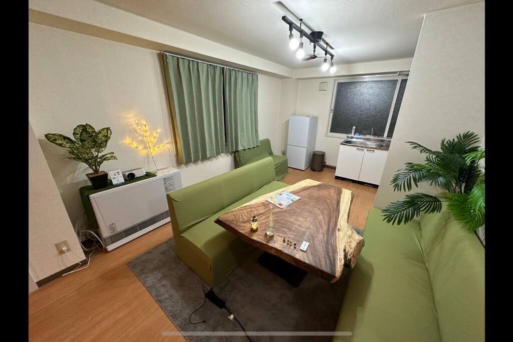 Monster Apartment