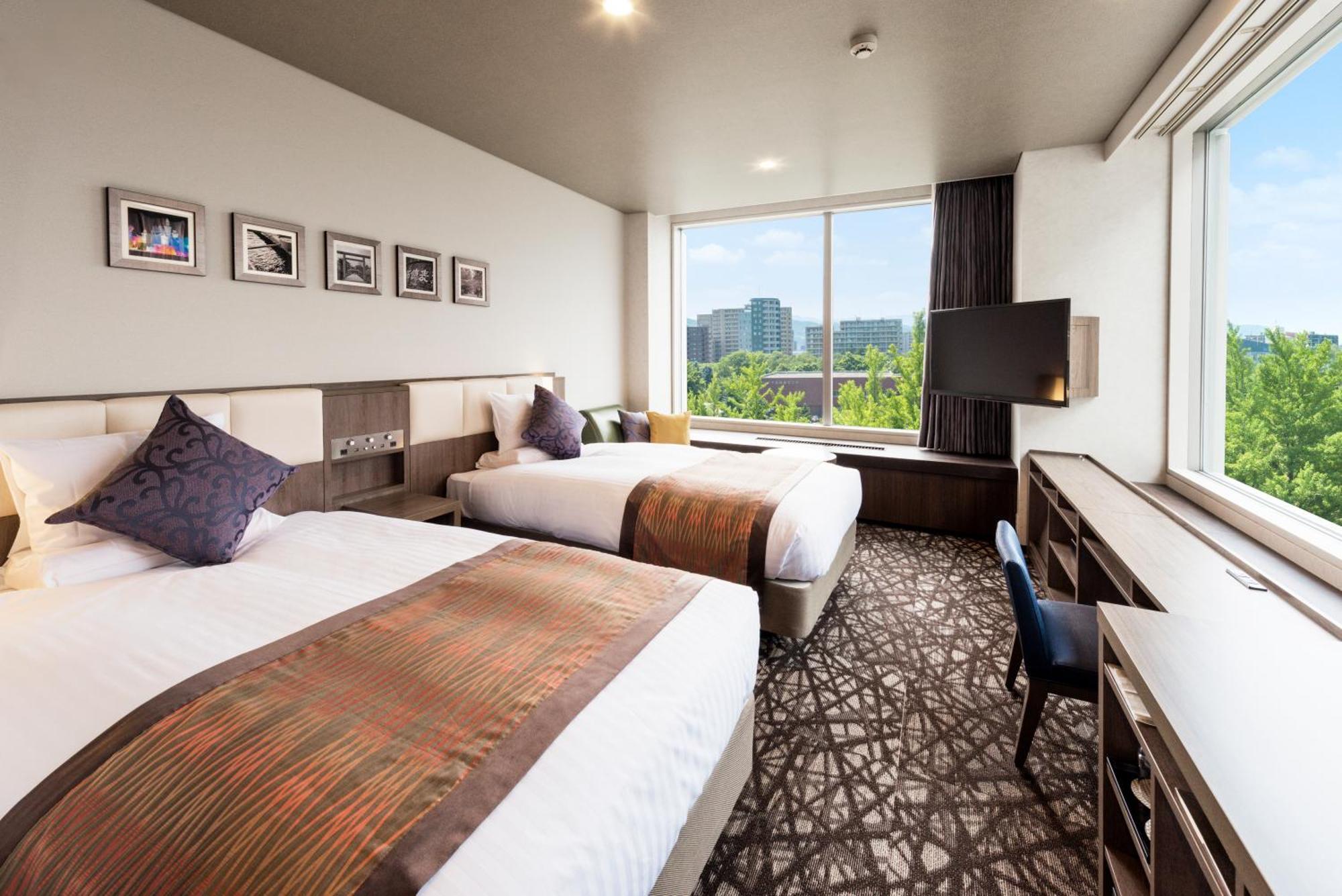 Mystays Nakajima Park Hotel