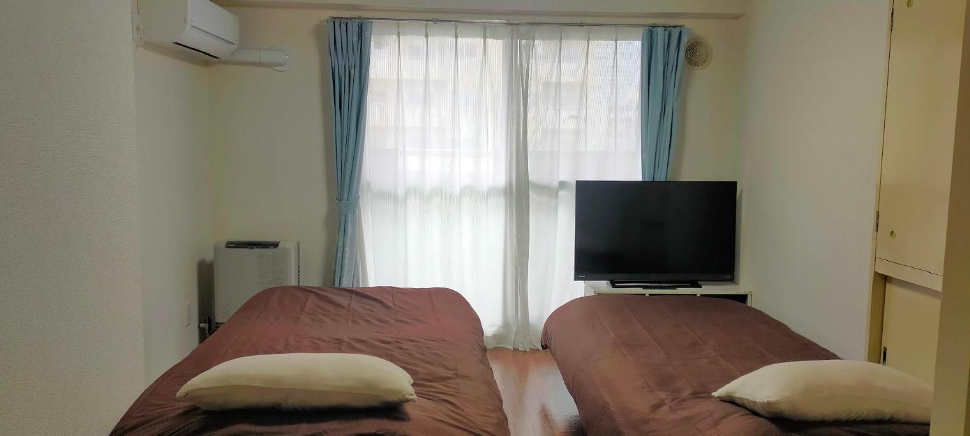 札幌市中心部大通公園まで徒歩八分観光移動に便利なロケーションe808#34 Apartment