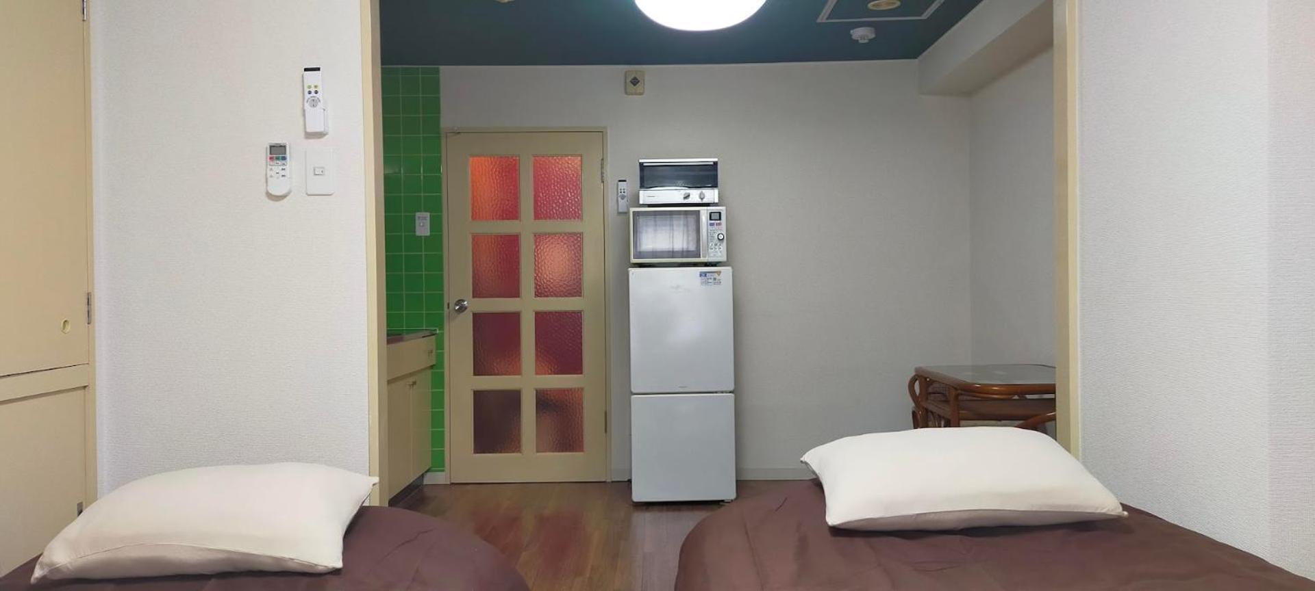 Apartment 札幌市中心部大通公園まで徒歩八分観光移動に便利なロケーションe808#34 *