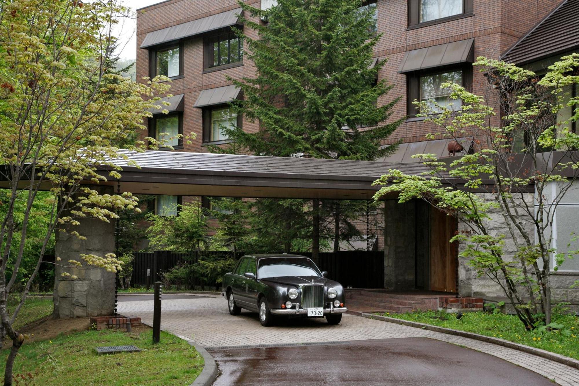 Ryokan Suizantei Club Jozankei-adults Only Sapporo